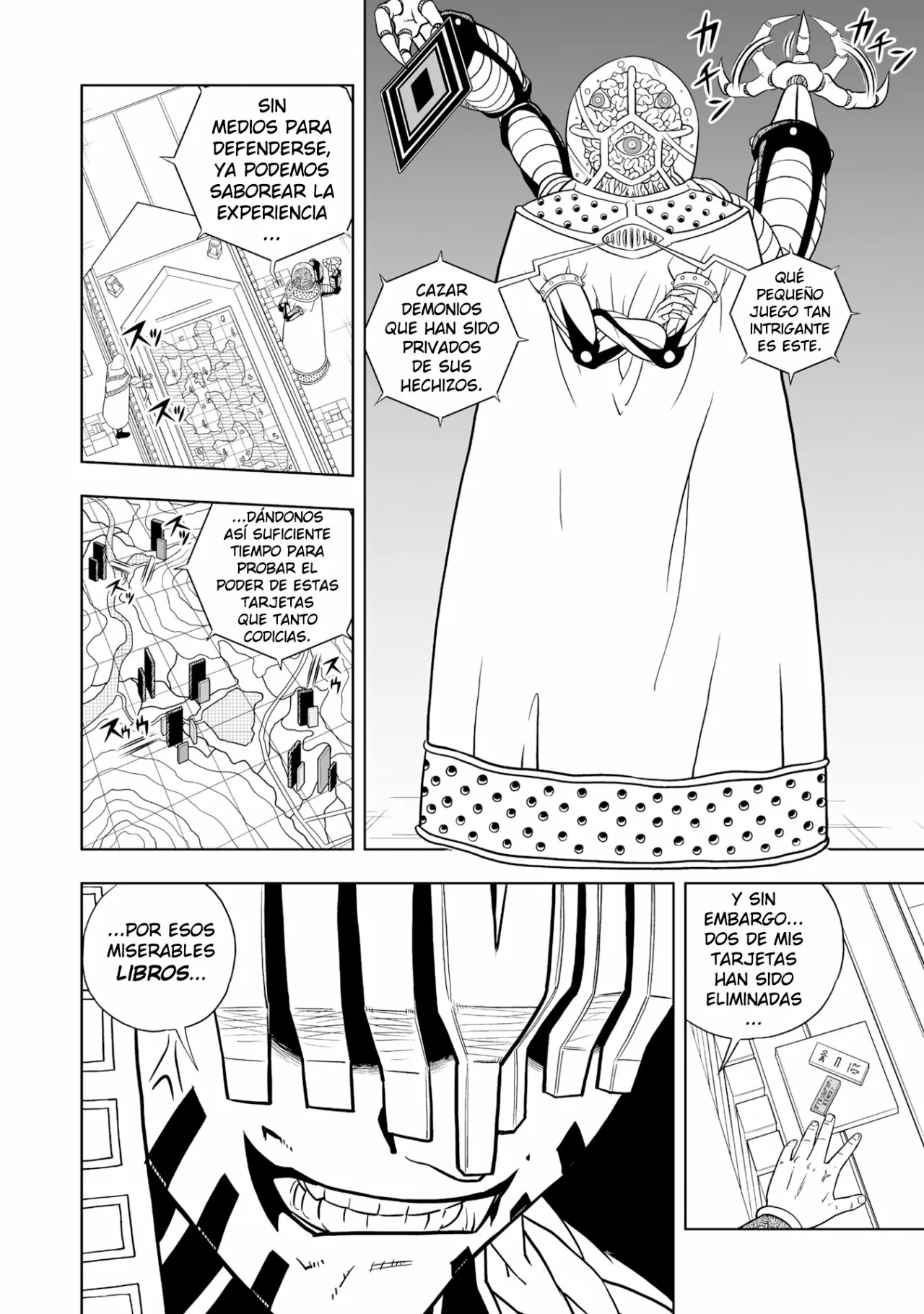 Página 26 del Manga