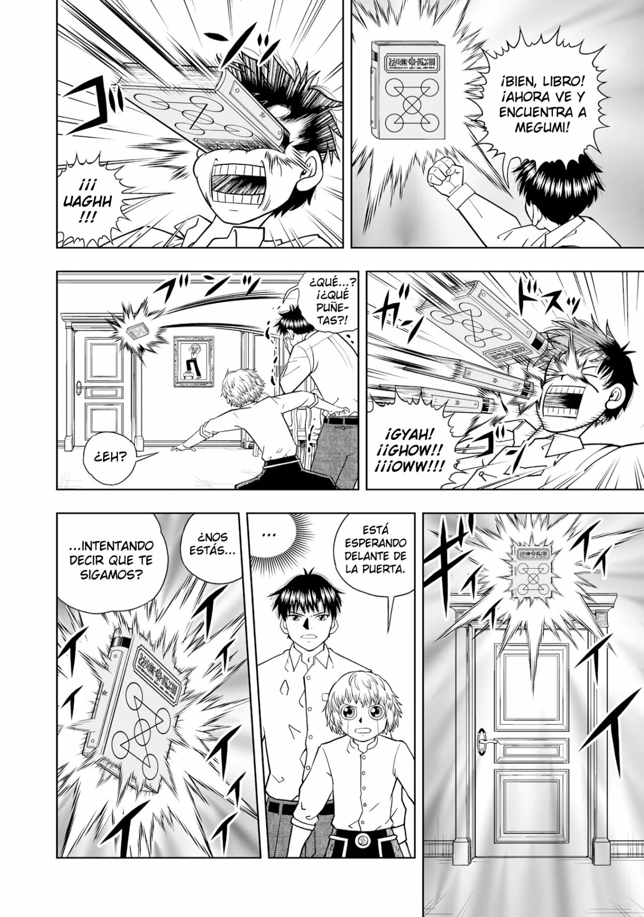 Página 30 del Manga