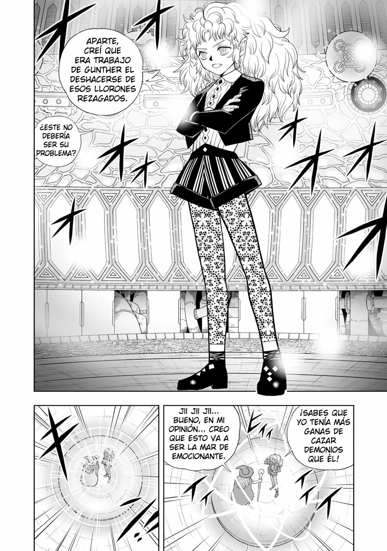 Página 32 del Manga
