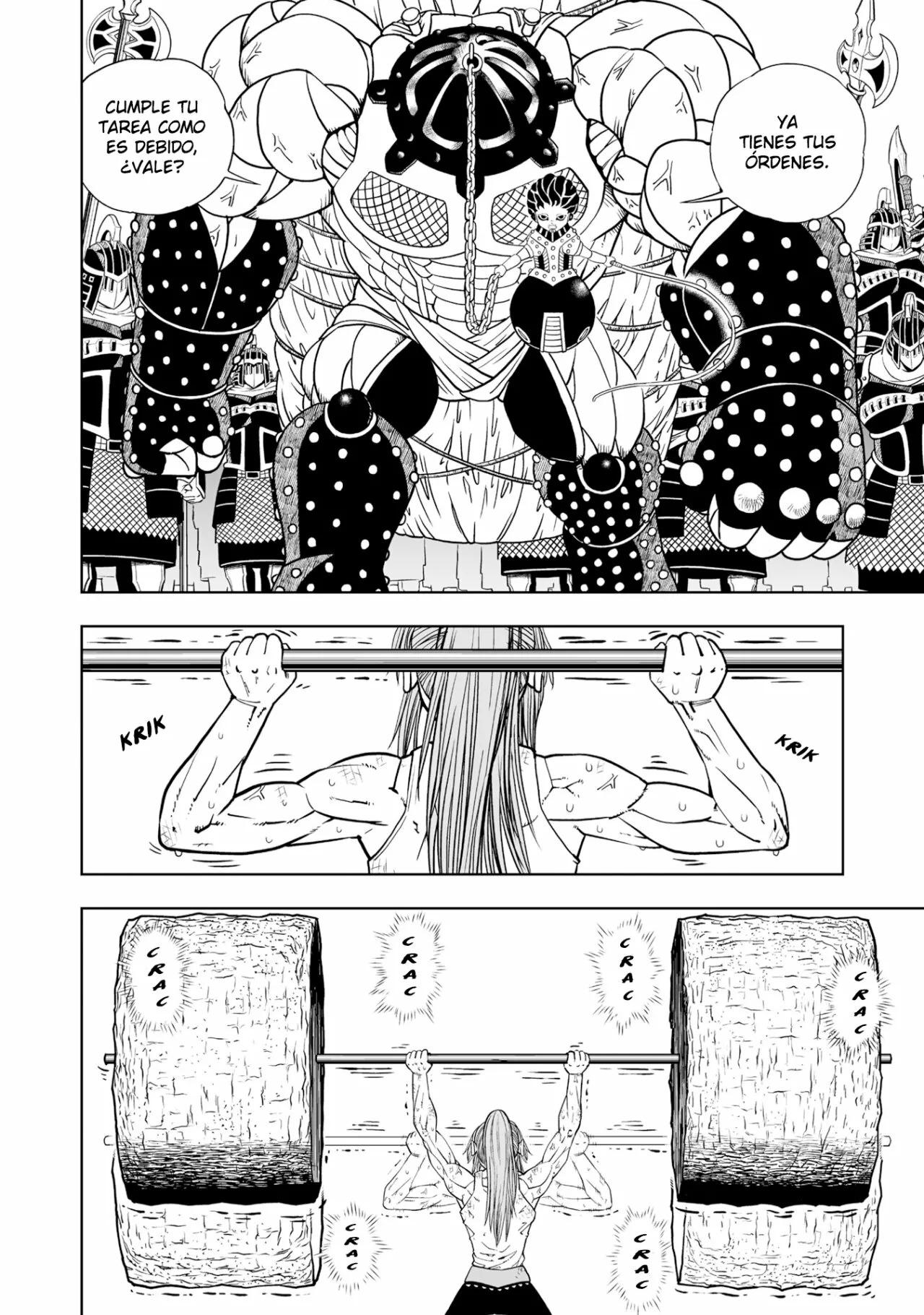 Página 34 del Manga