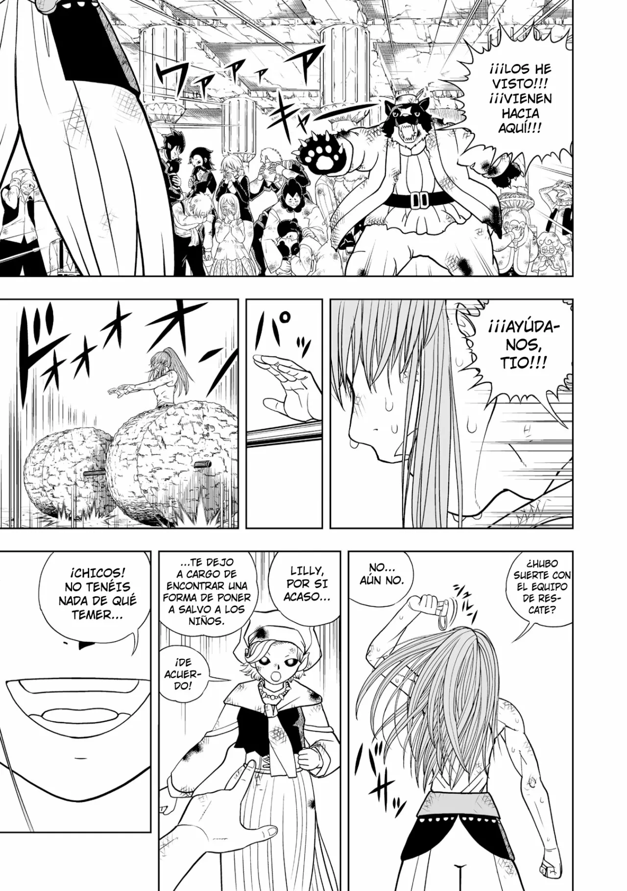 Página 35 del Manga
