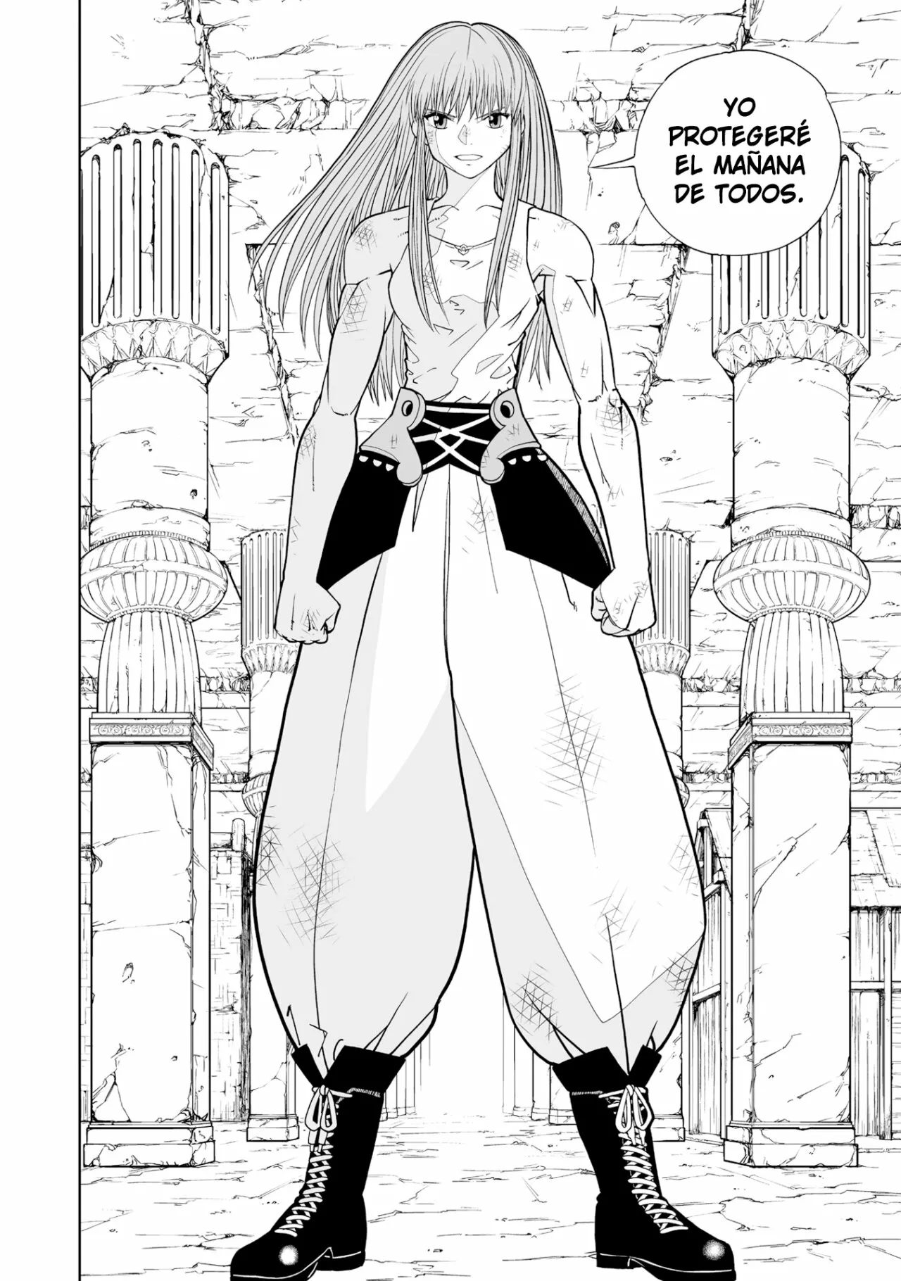 Página 36 del Manga