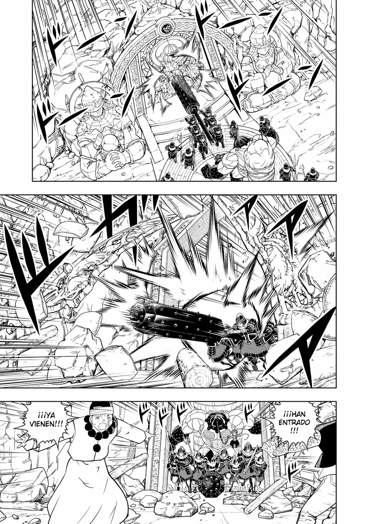 Página 24 del Manga