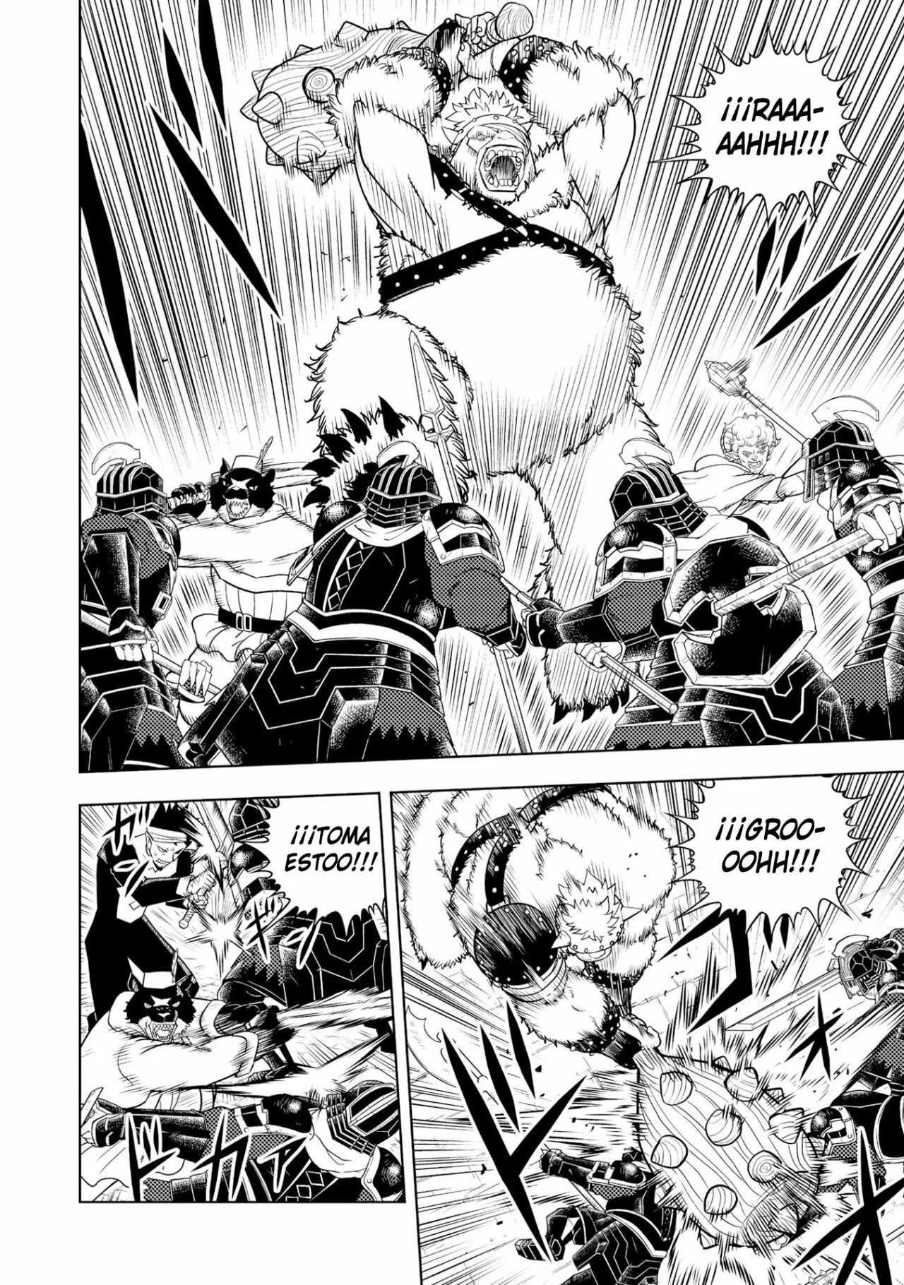 Página 25 del Manga