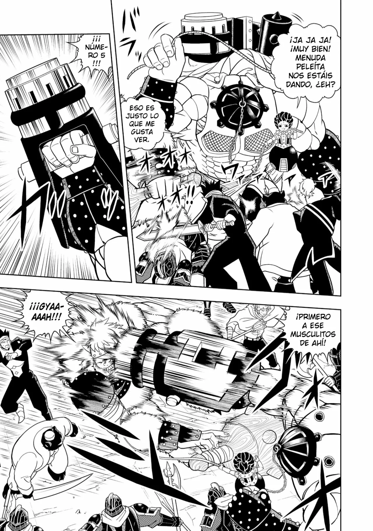 Página 26 del Manga