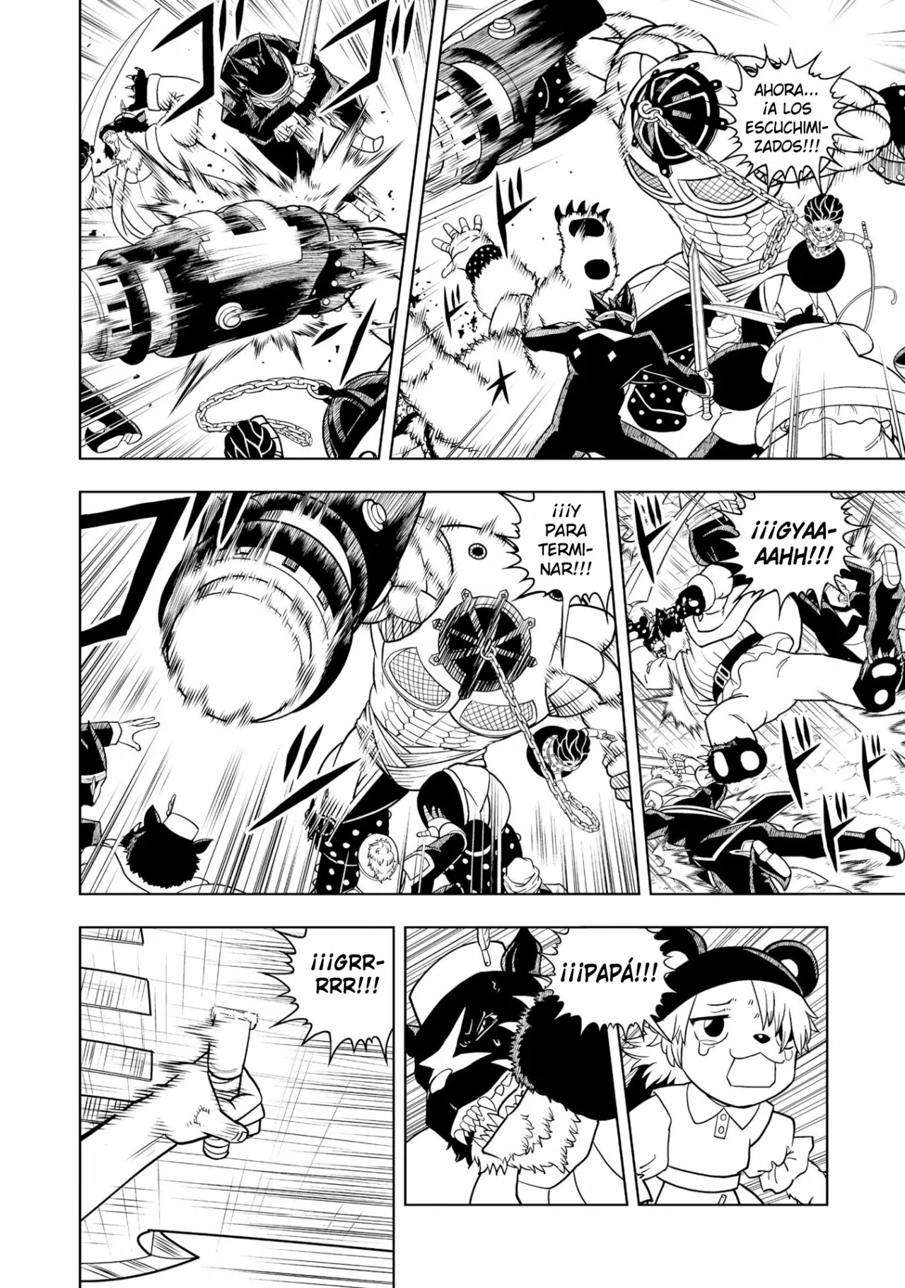 Página 27 del Manga
