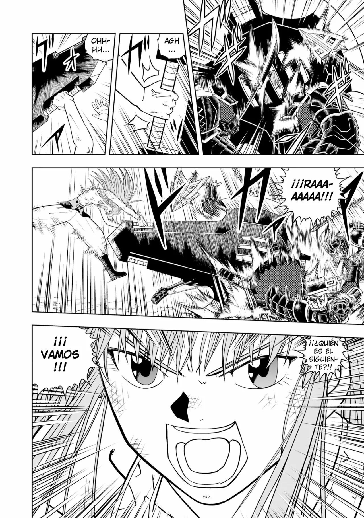 Página 29 del Manga