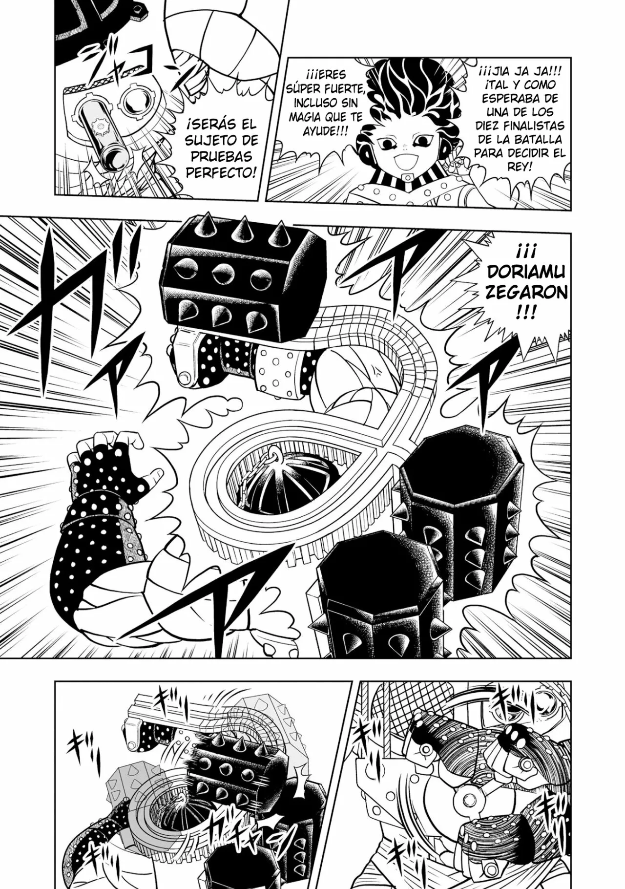 Página 30 del Manga