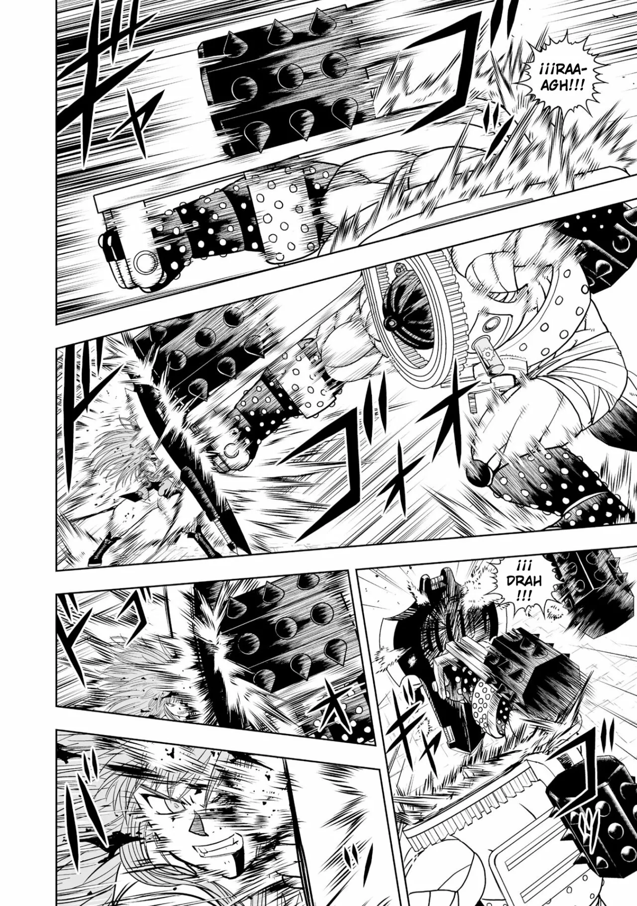 Página 31 del Manga