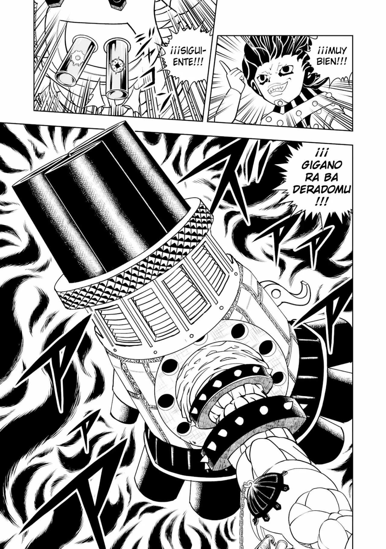 Página 34 del Manga