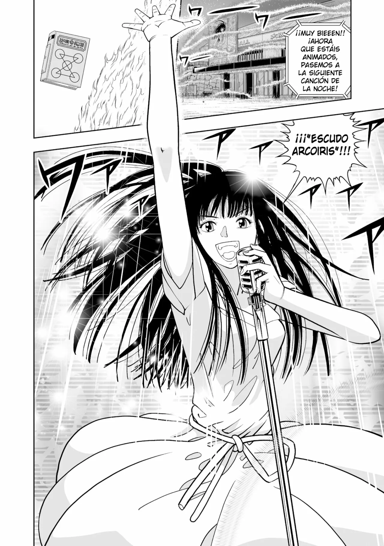 Página 37 del Manga