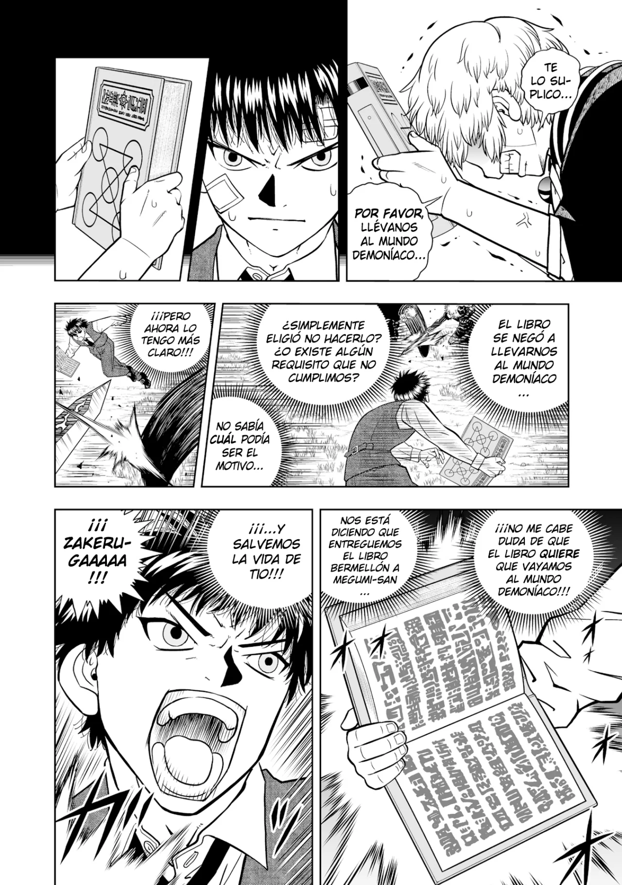 Página 9 del Manga