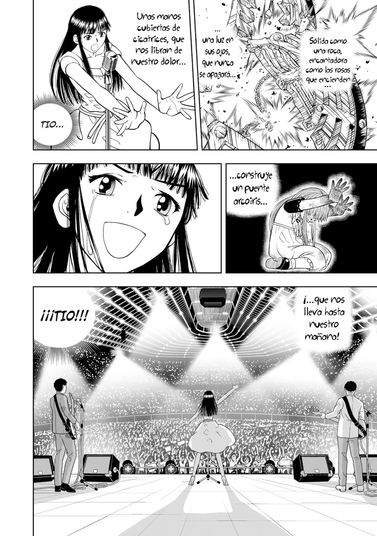 Página 25 del Manga