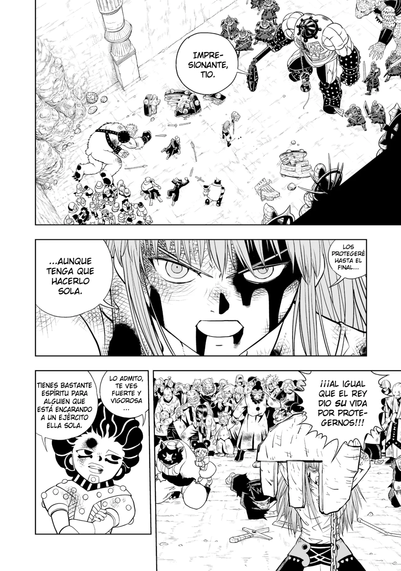 Página 27 del Manga
