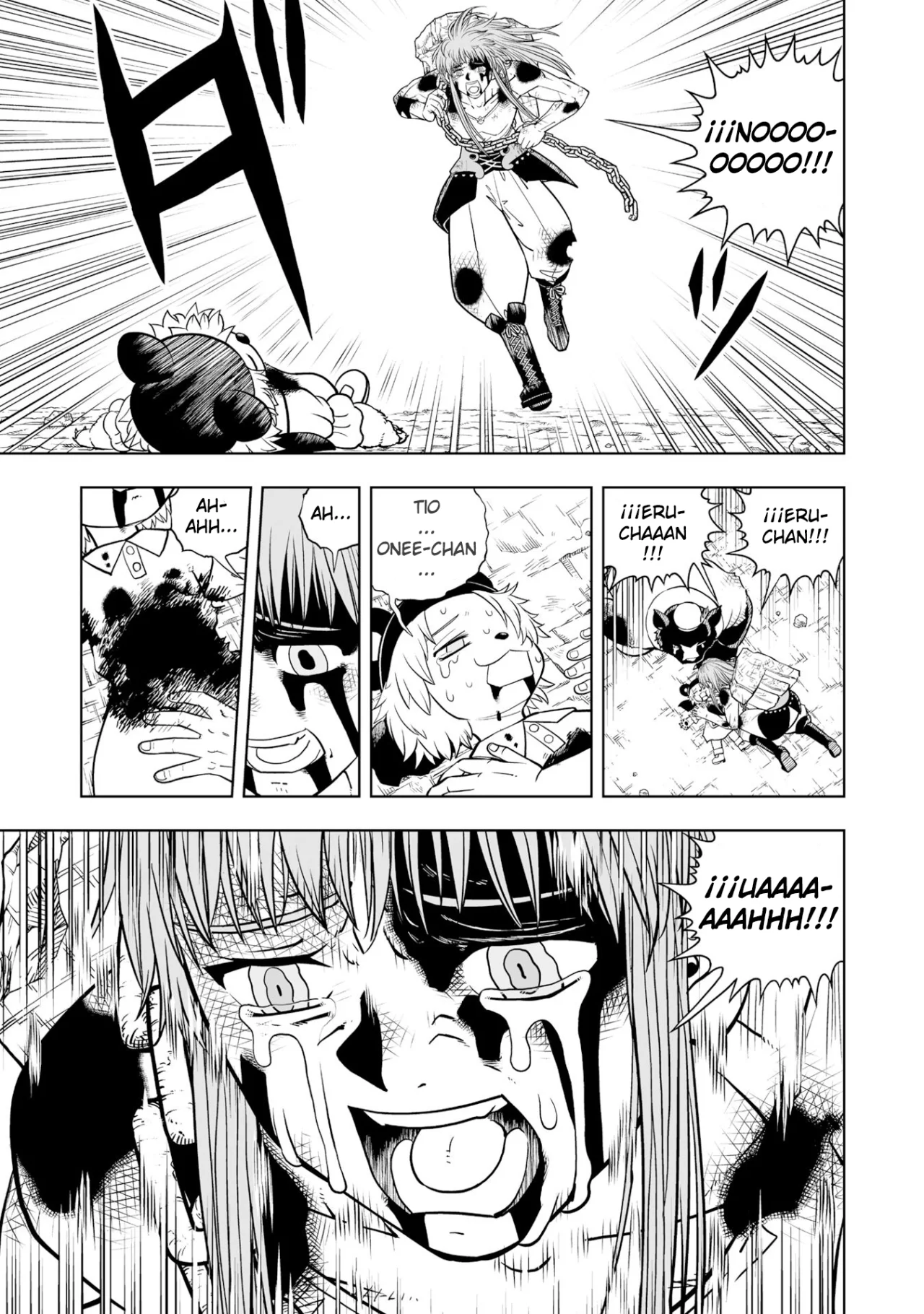Página 30 del Manga