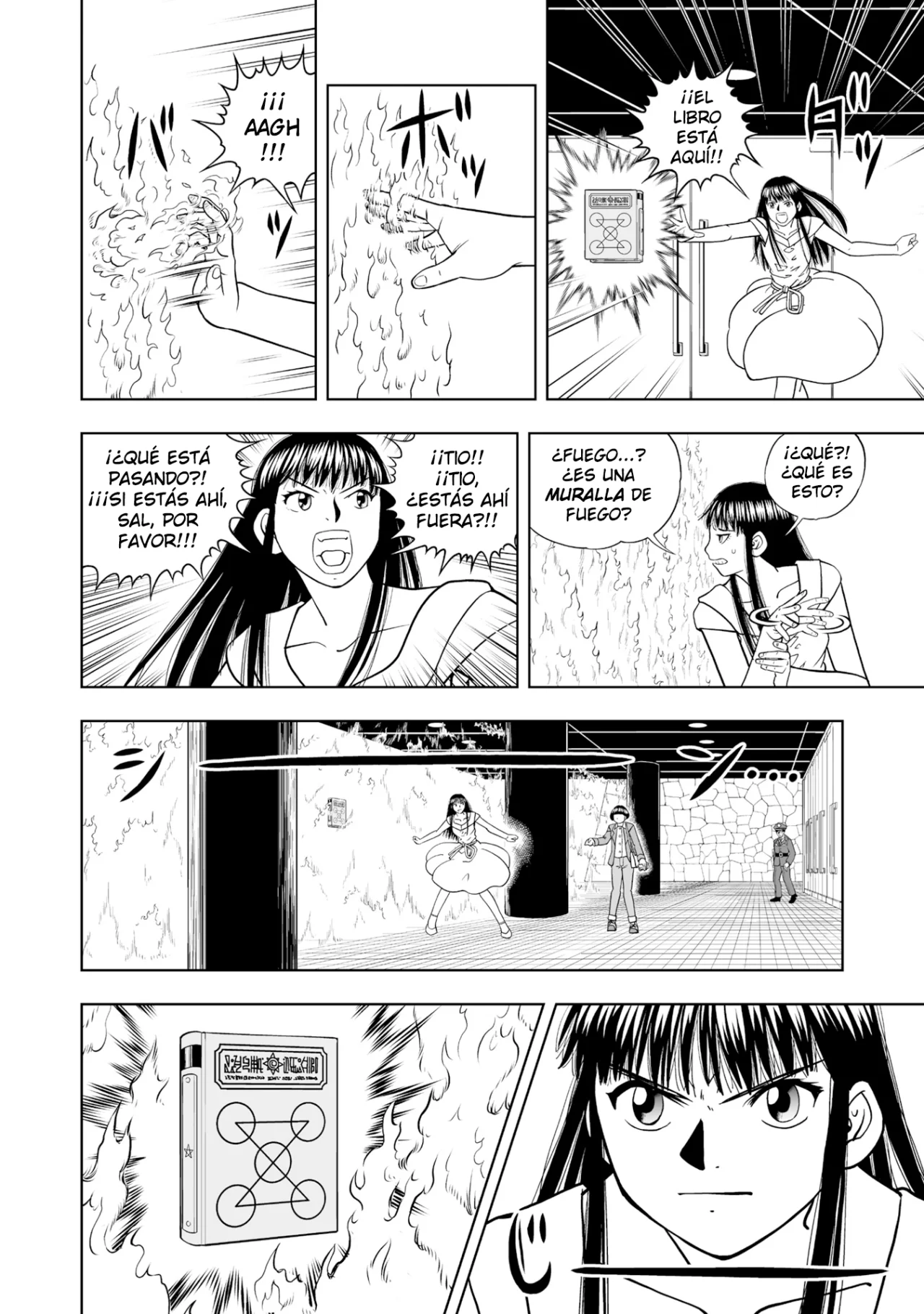 Página 5 del Manga