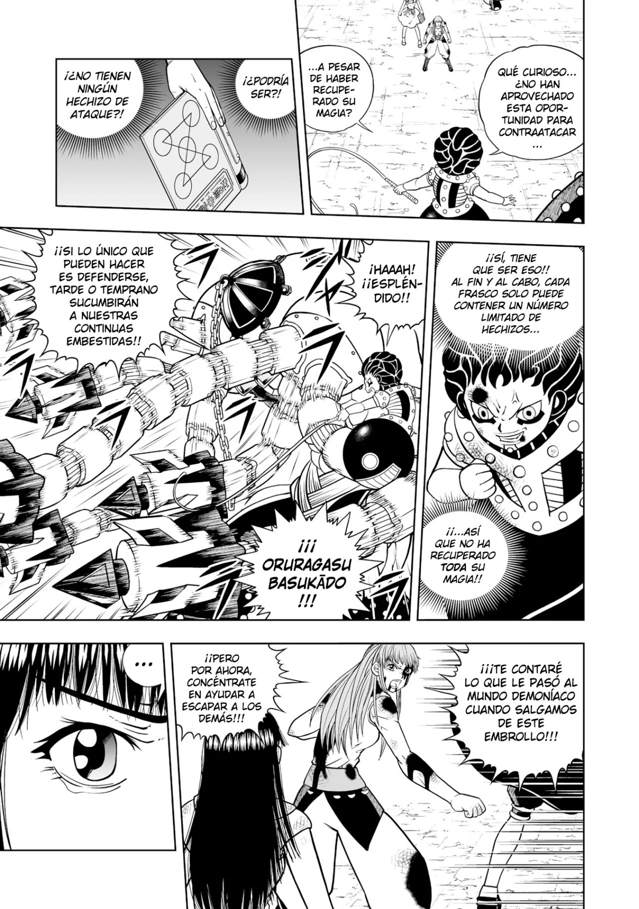 Página 24 del Manga