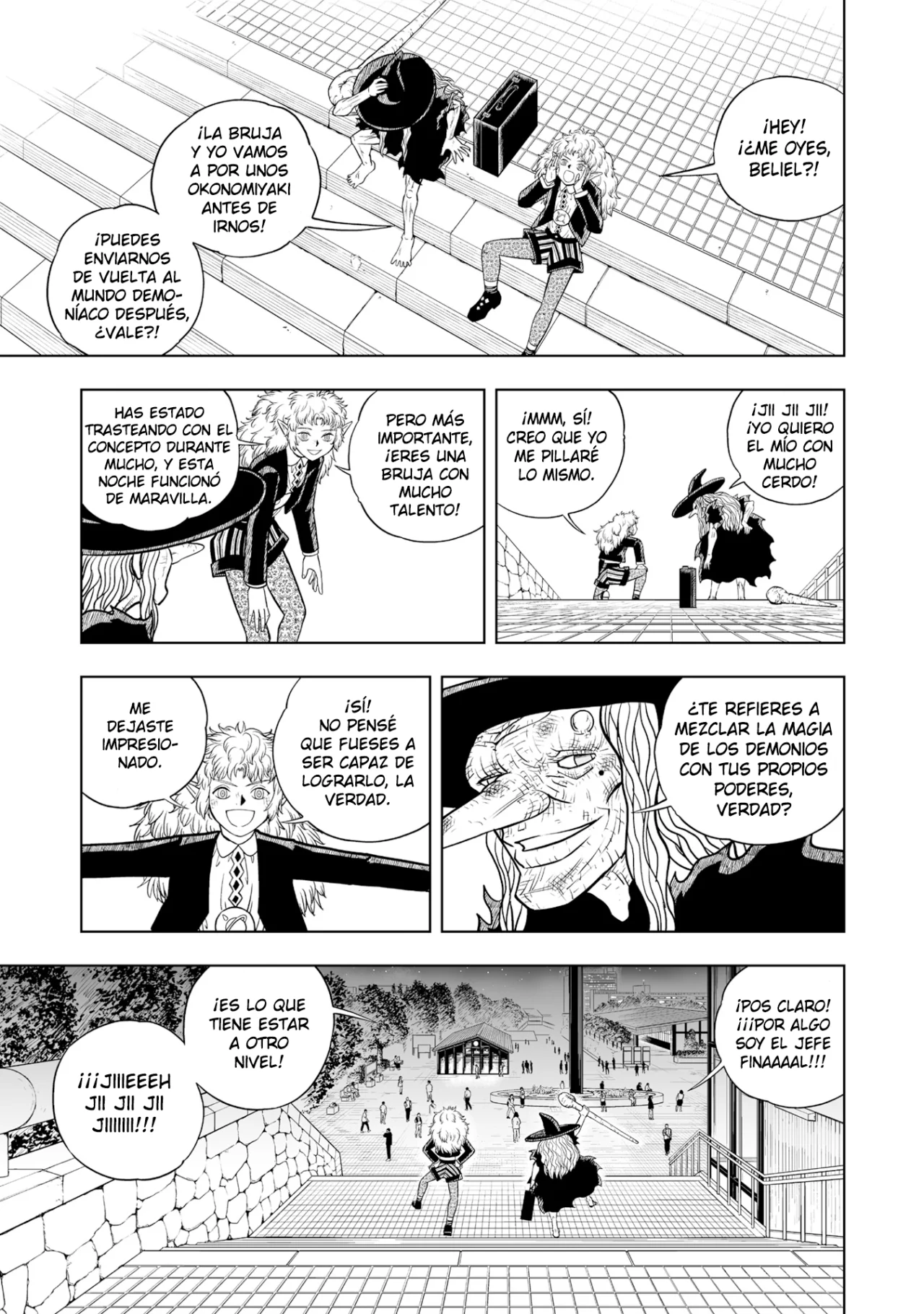 Página 34 del Manga