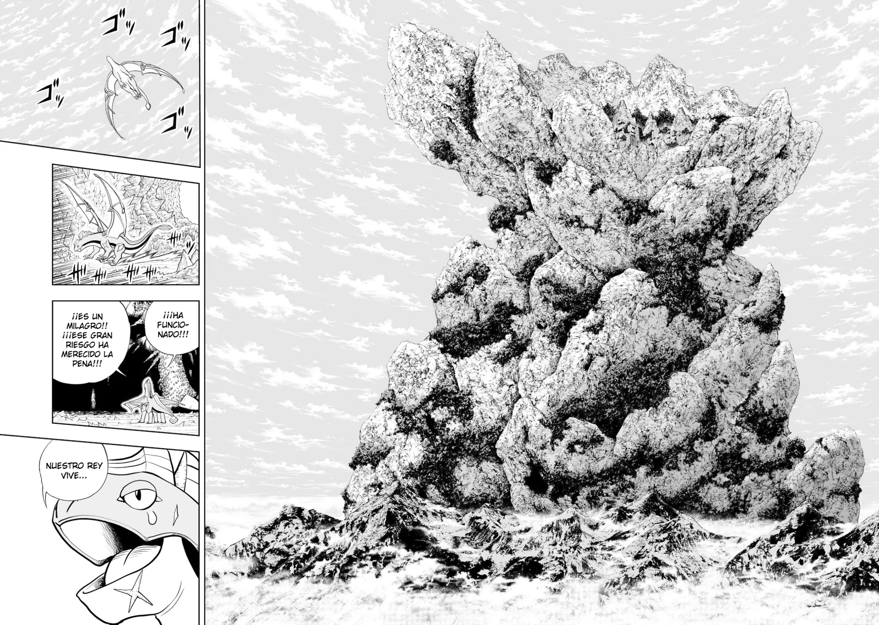 Página 35 del Manga