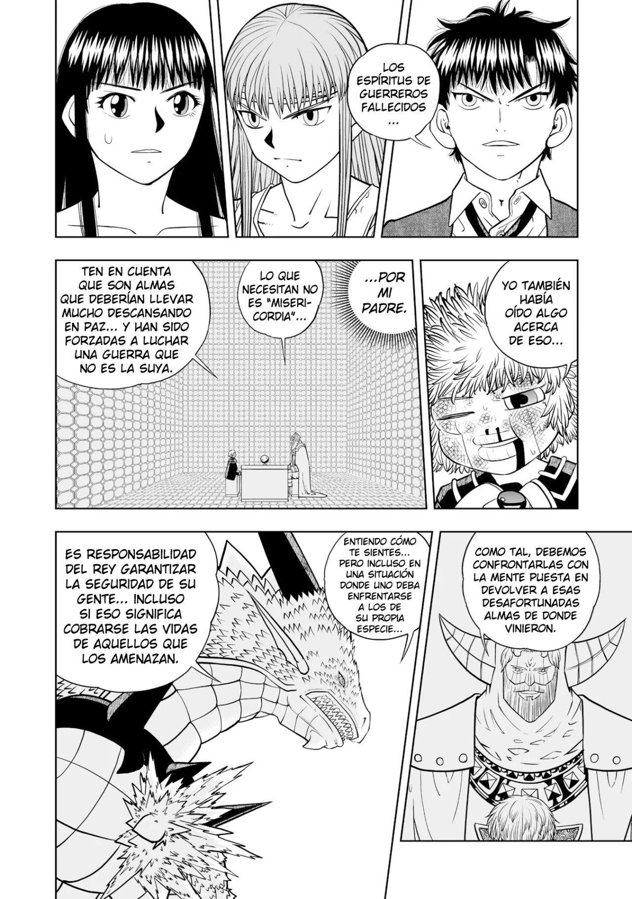Página 24 del Manga