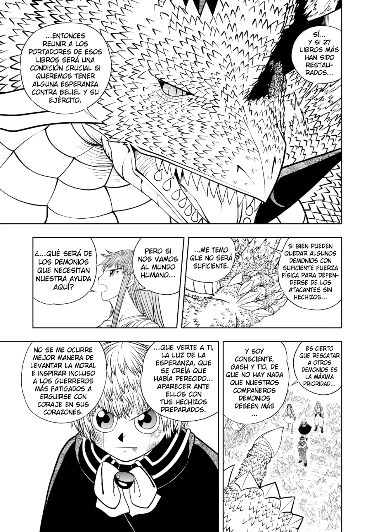 Página 27 del Manga