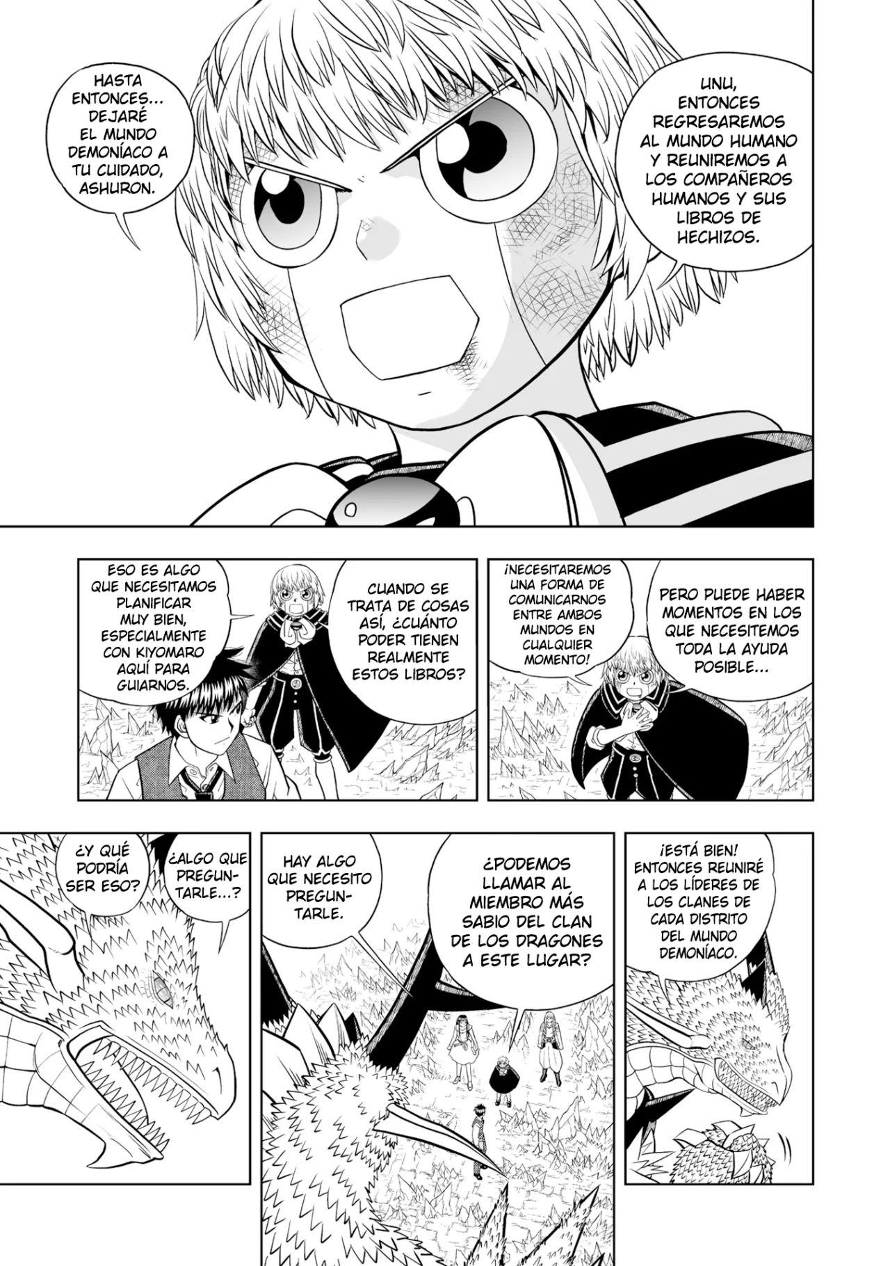 Página 29 del Manga