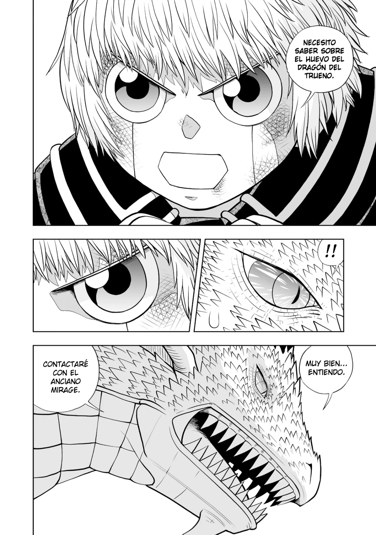 Página 30 del Manga