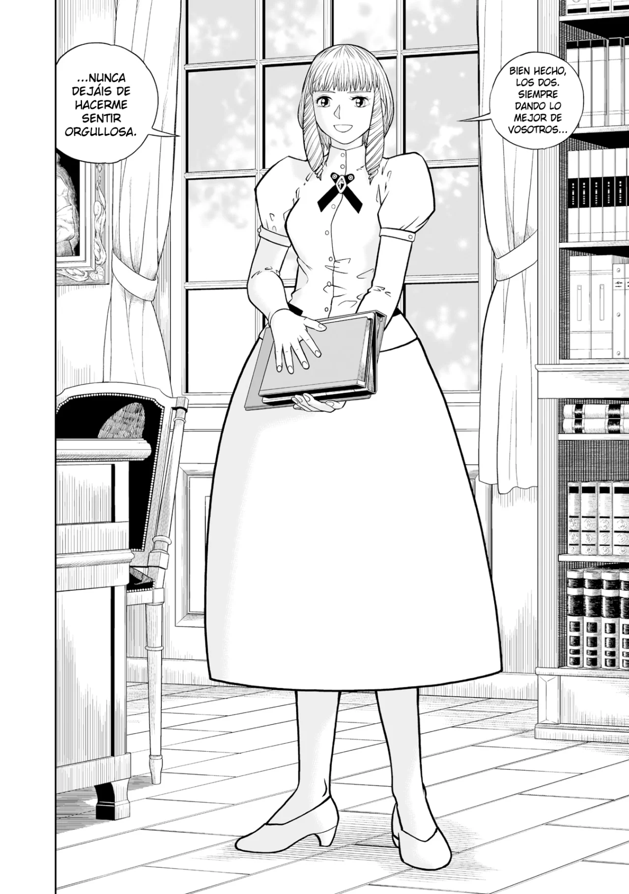 Página 32 del Manga