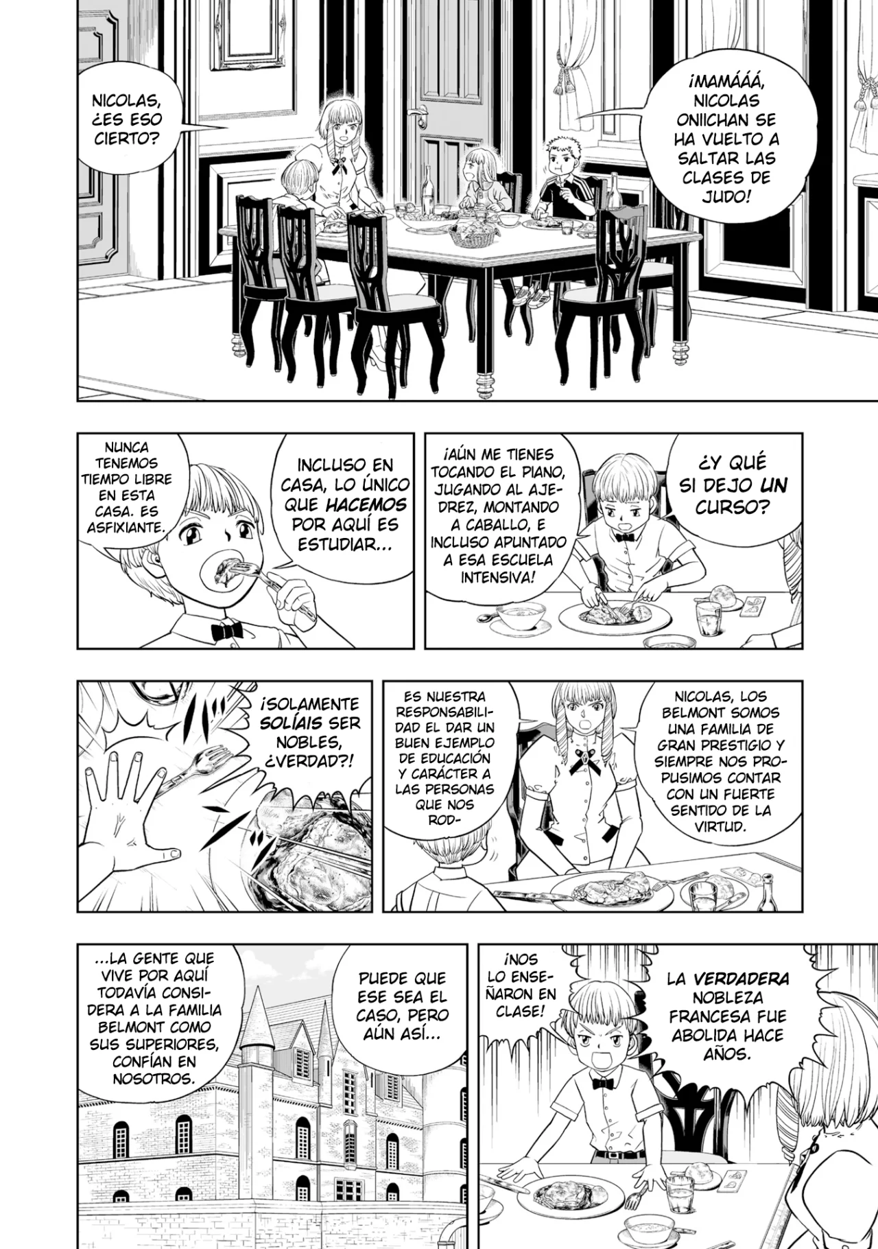 Página 5 del Manga