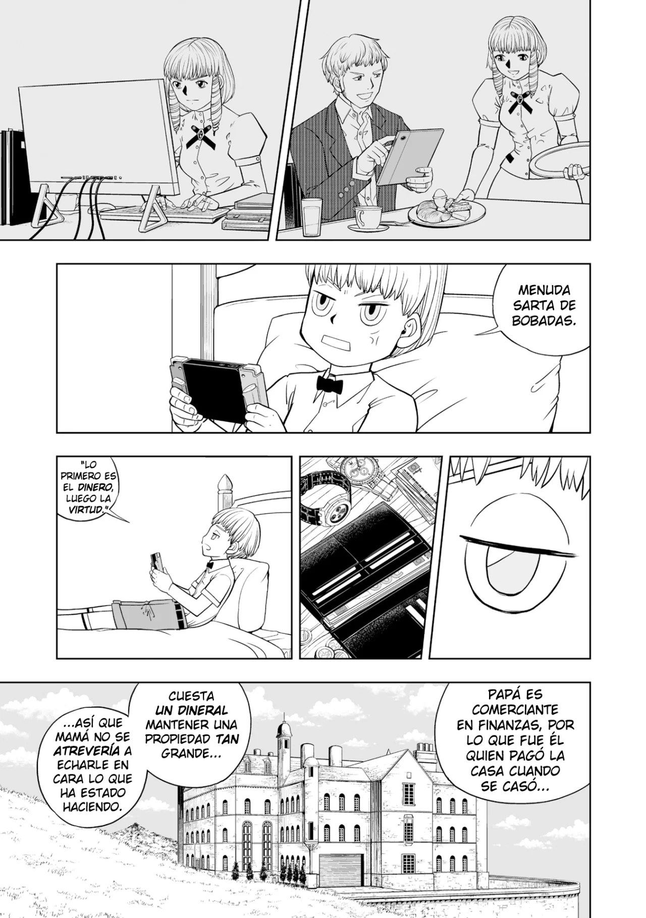 Página 10 del Manga