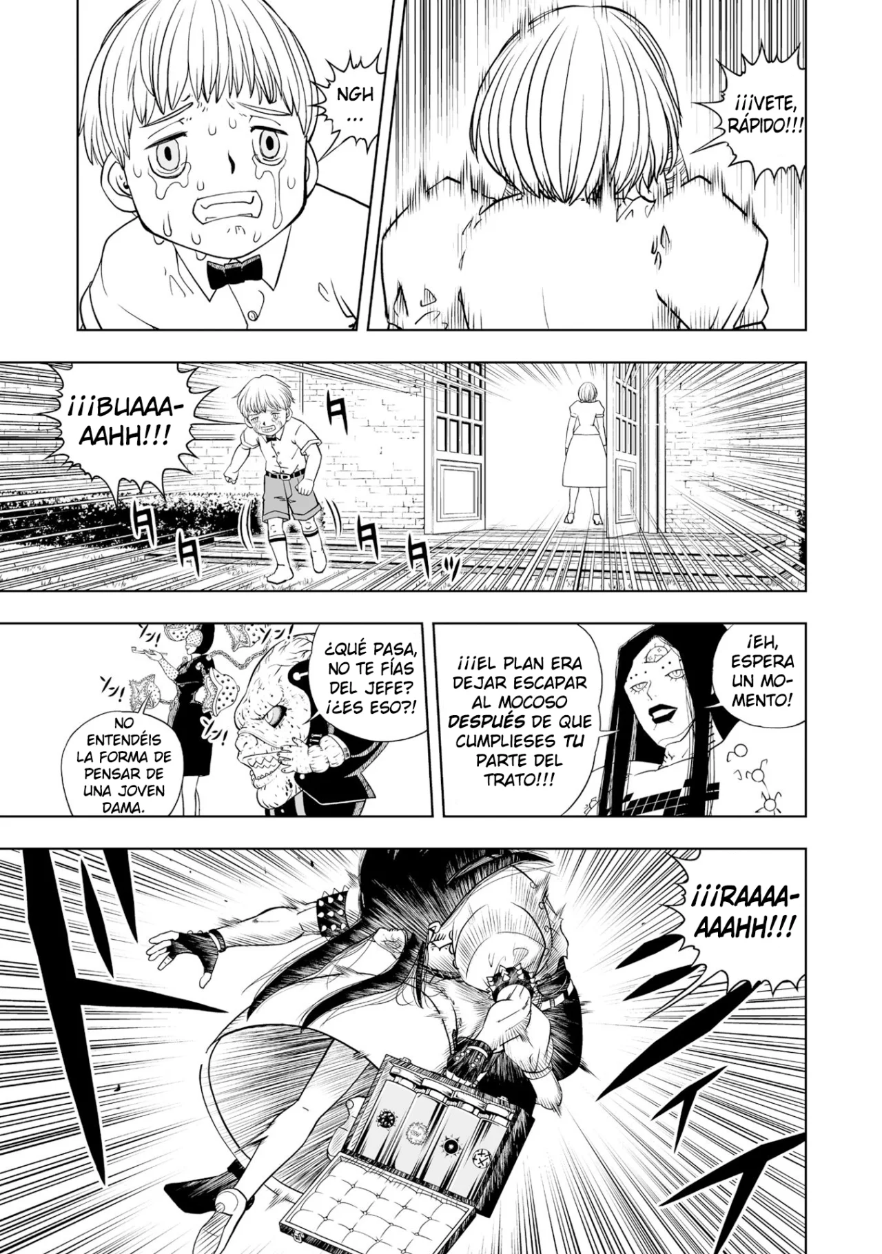Página 24 del Manga