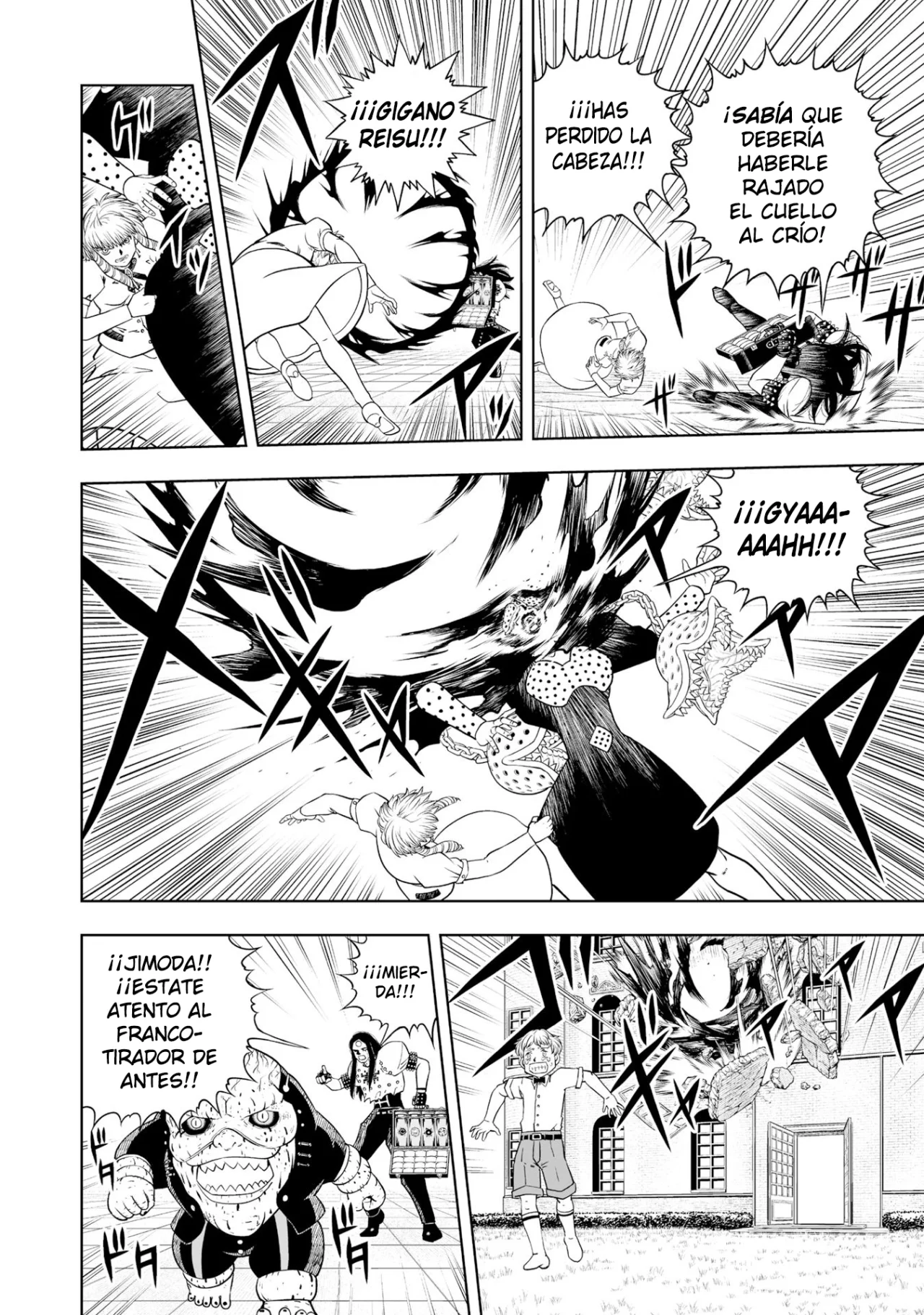 Página 25 del Manga