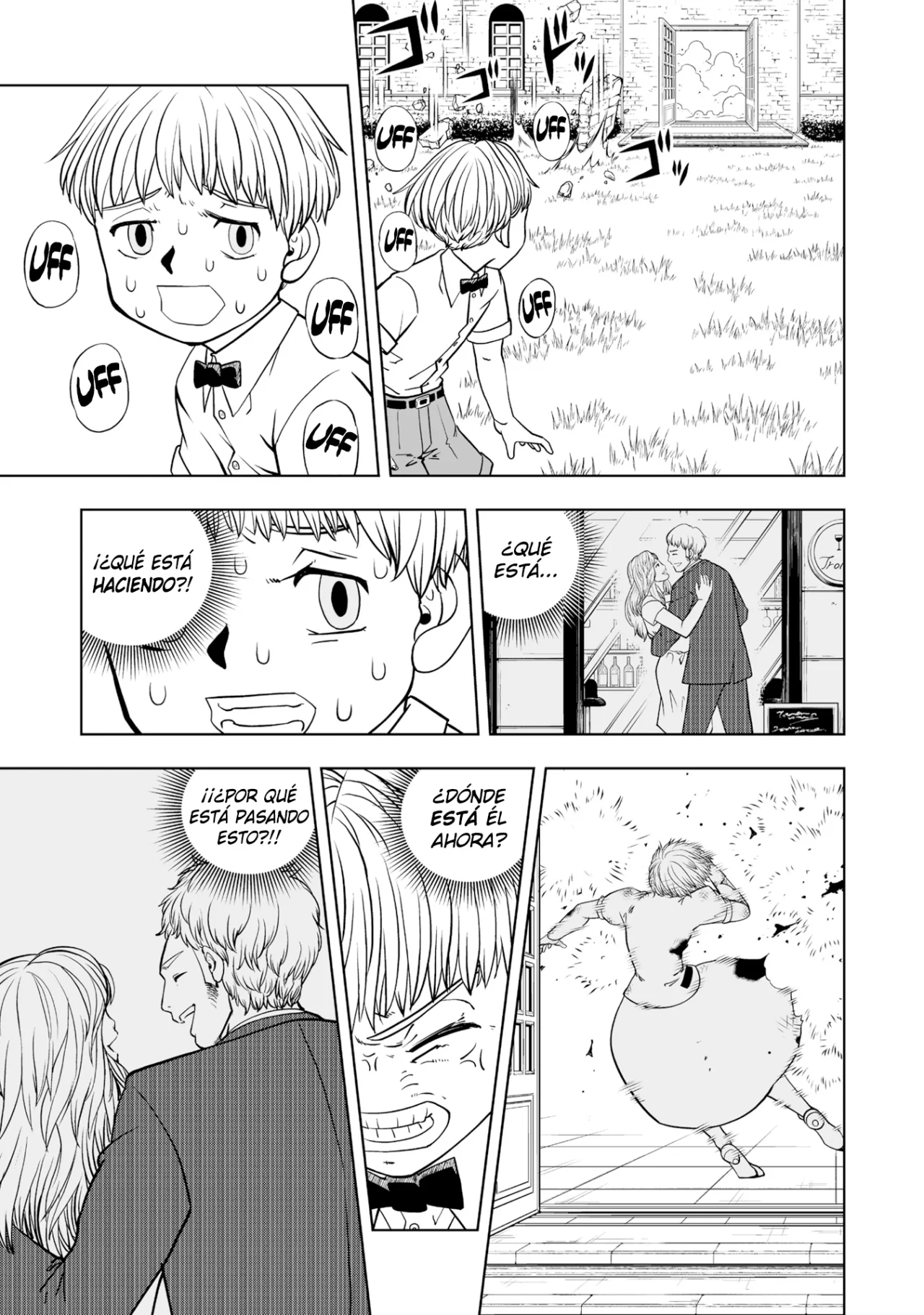 Página 26 del Manga