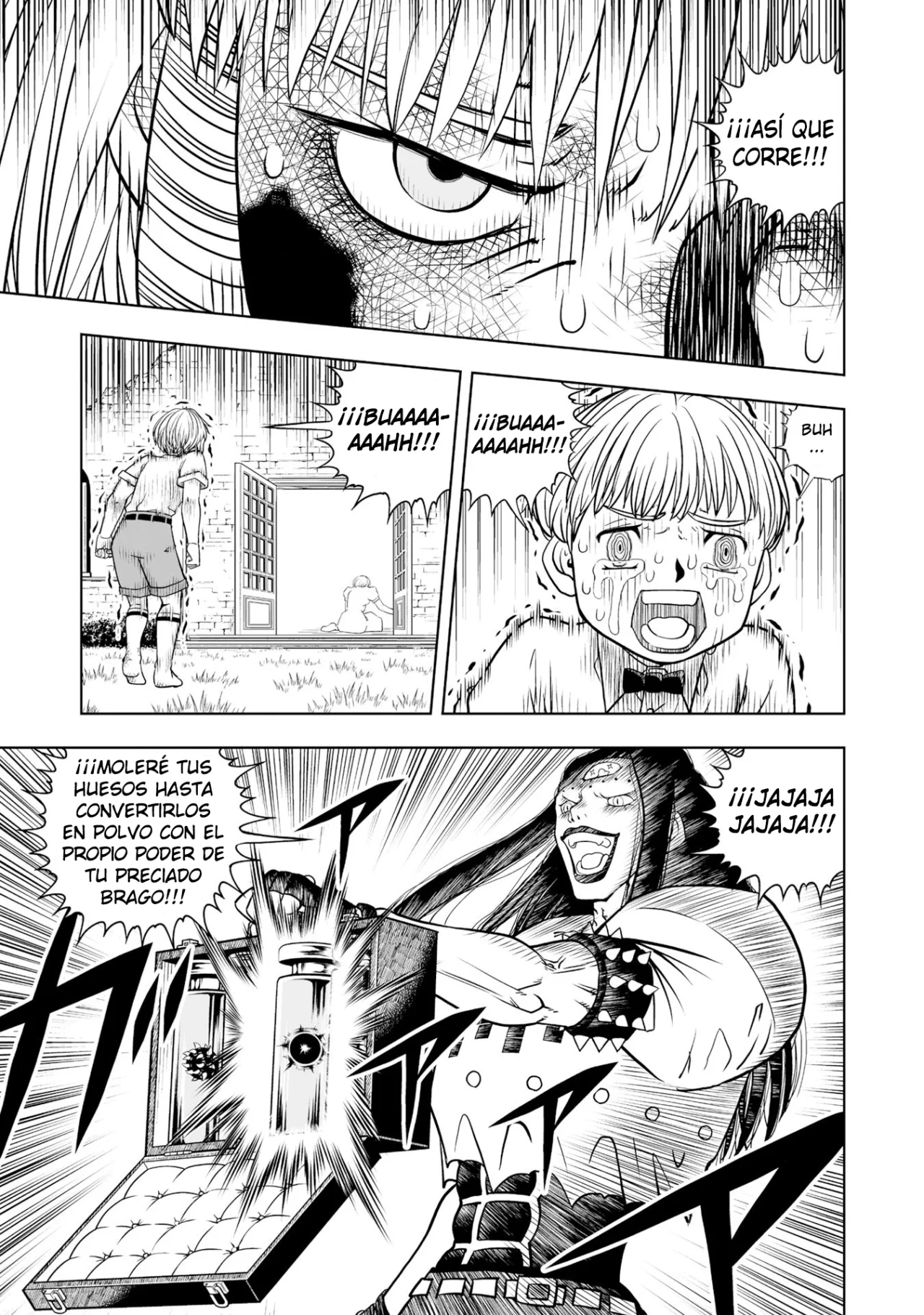 Página 30 del Manga