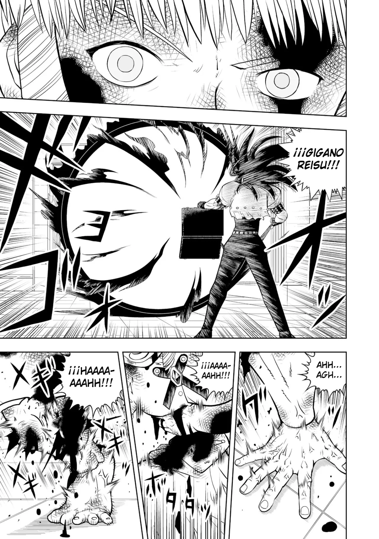 Página 32 del Manga