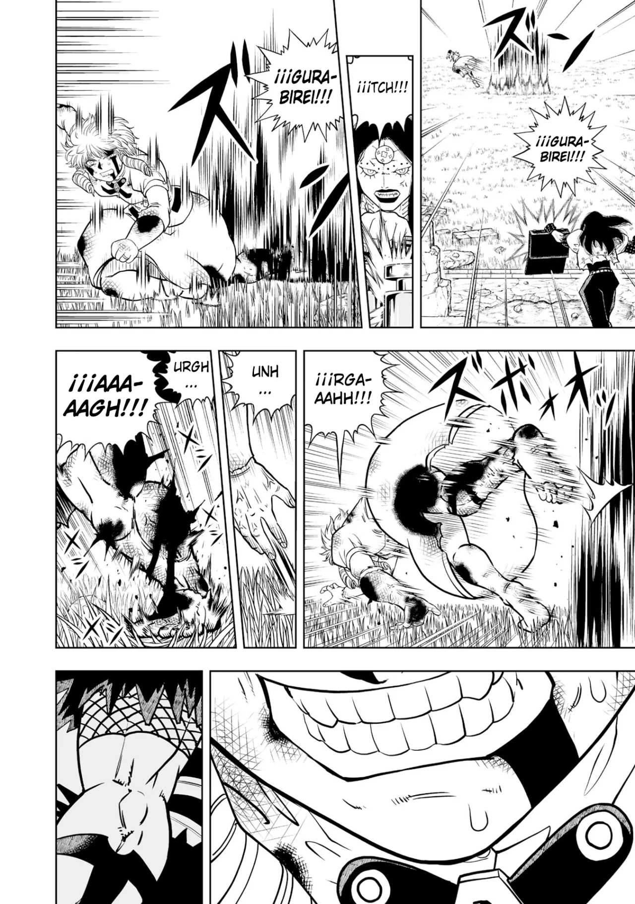 Página 34 del Manga