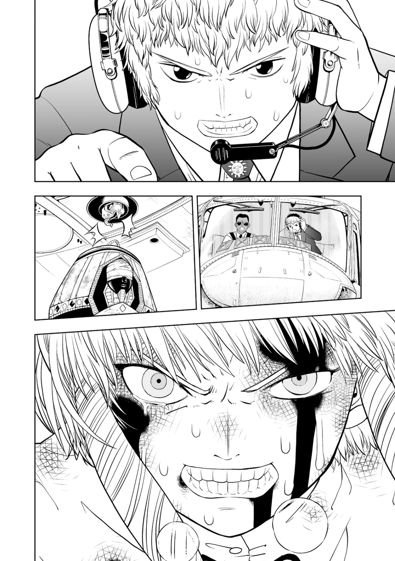 Página 36 del Manga