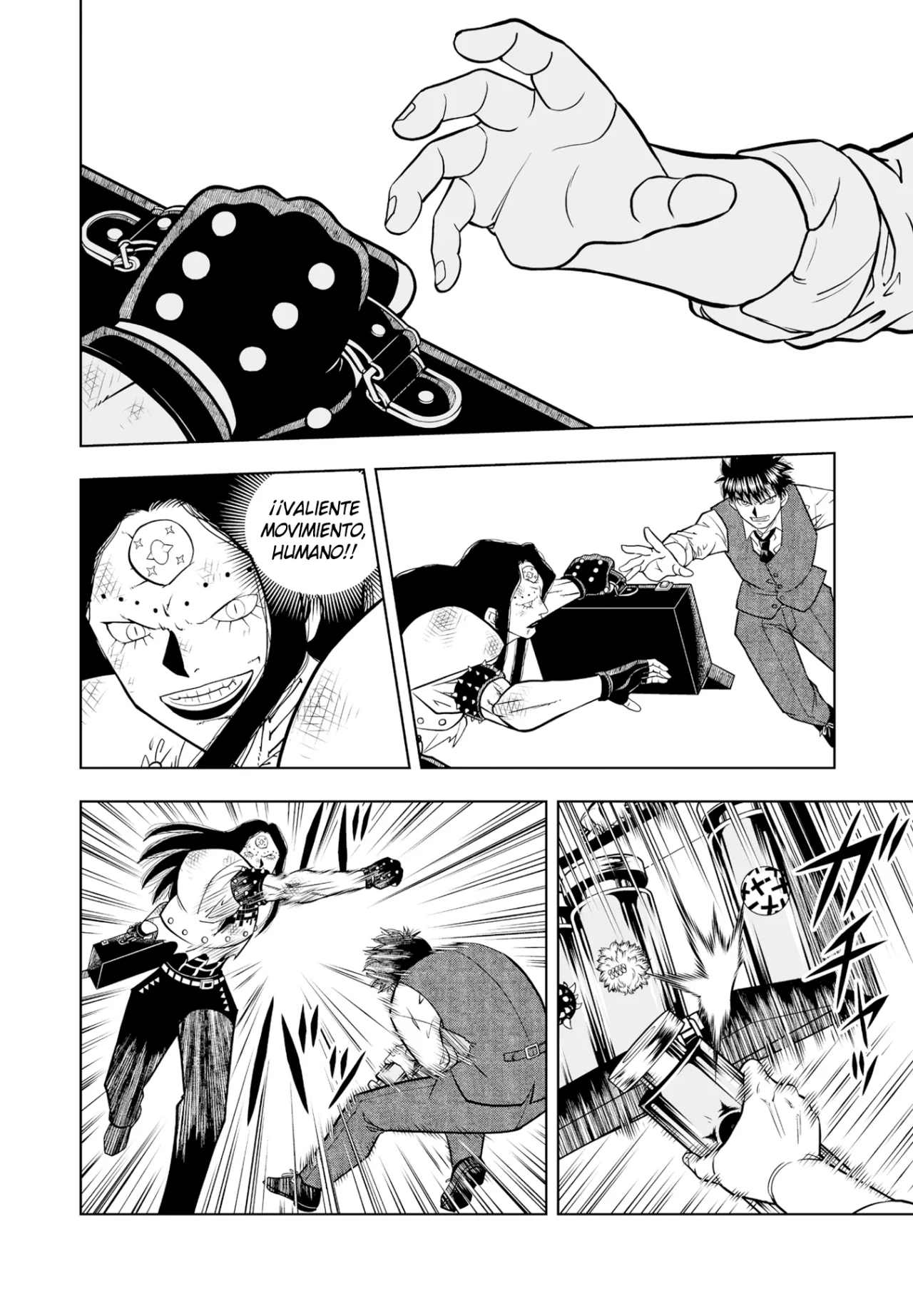 Página 11 del Manga