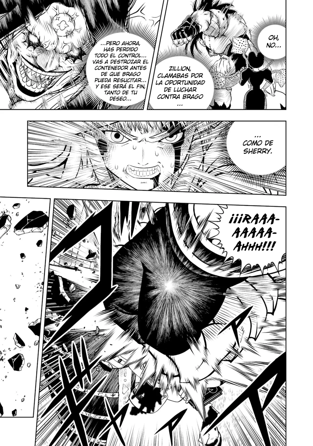 Página 24 del Manga