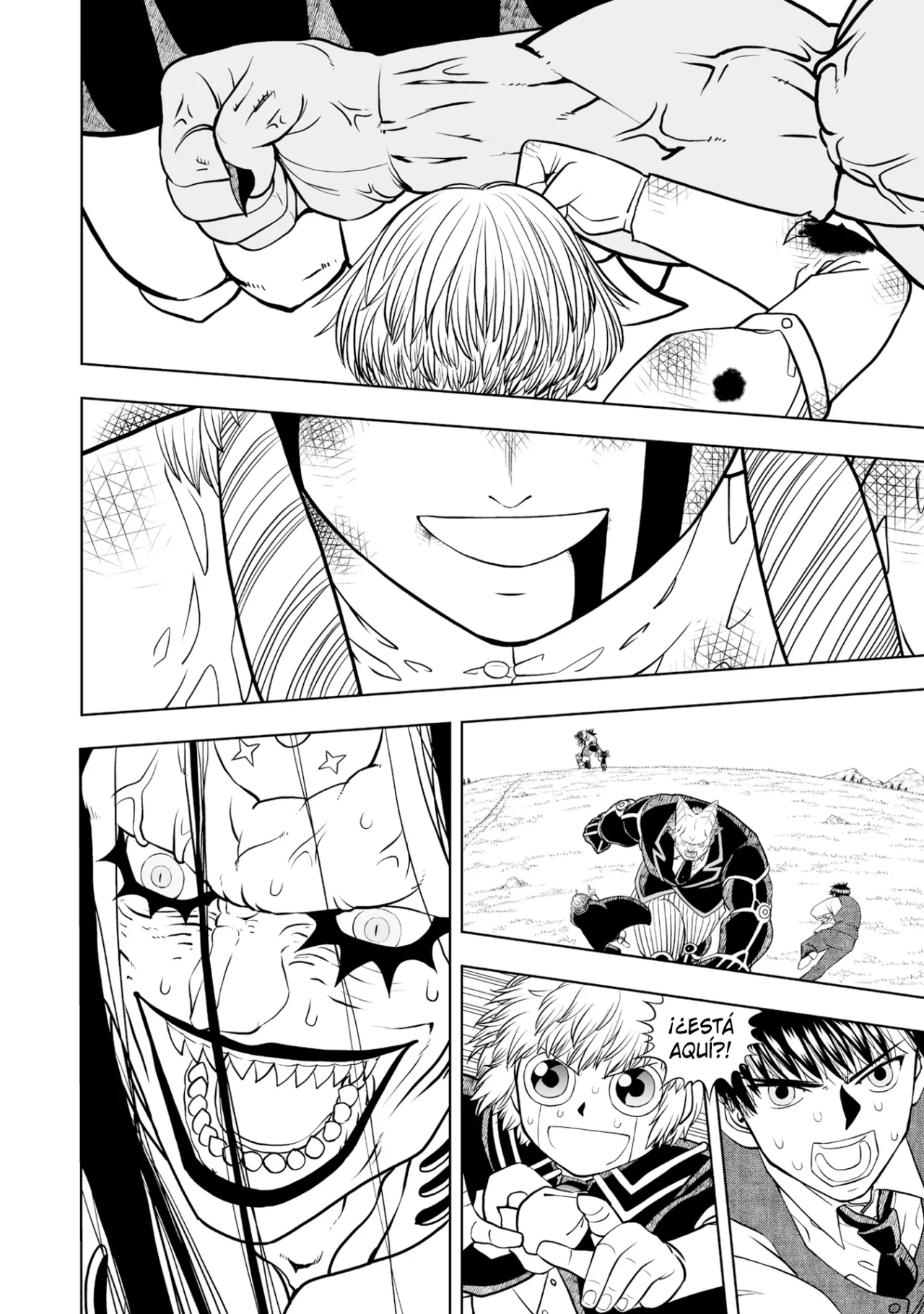 Página 26 del Manga