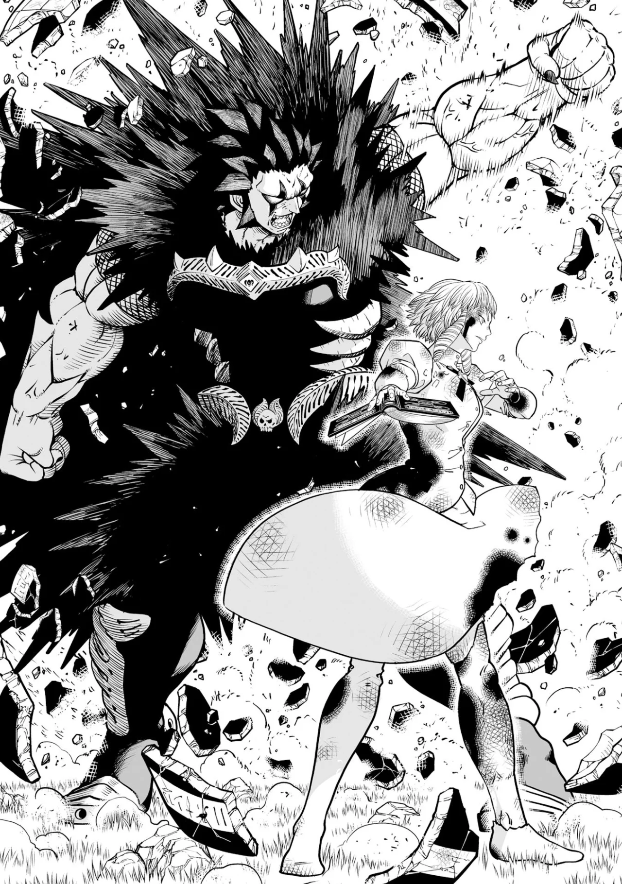 Página 28 del Manga
