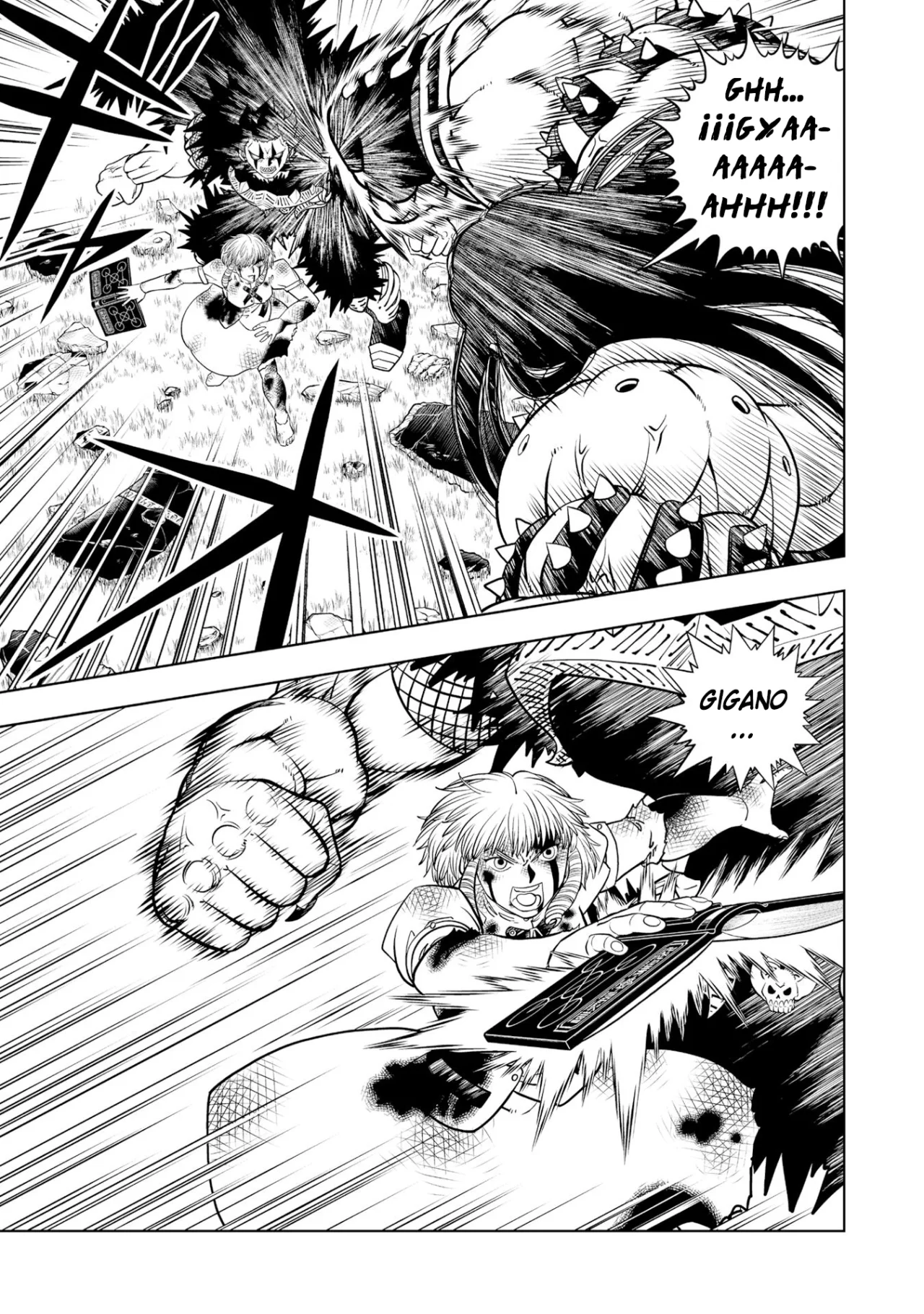 Página 29 del Manga