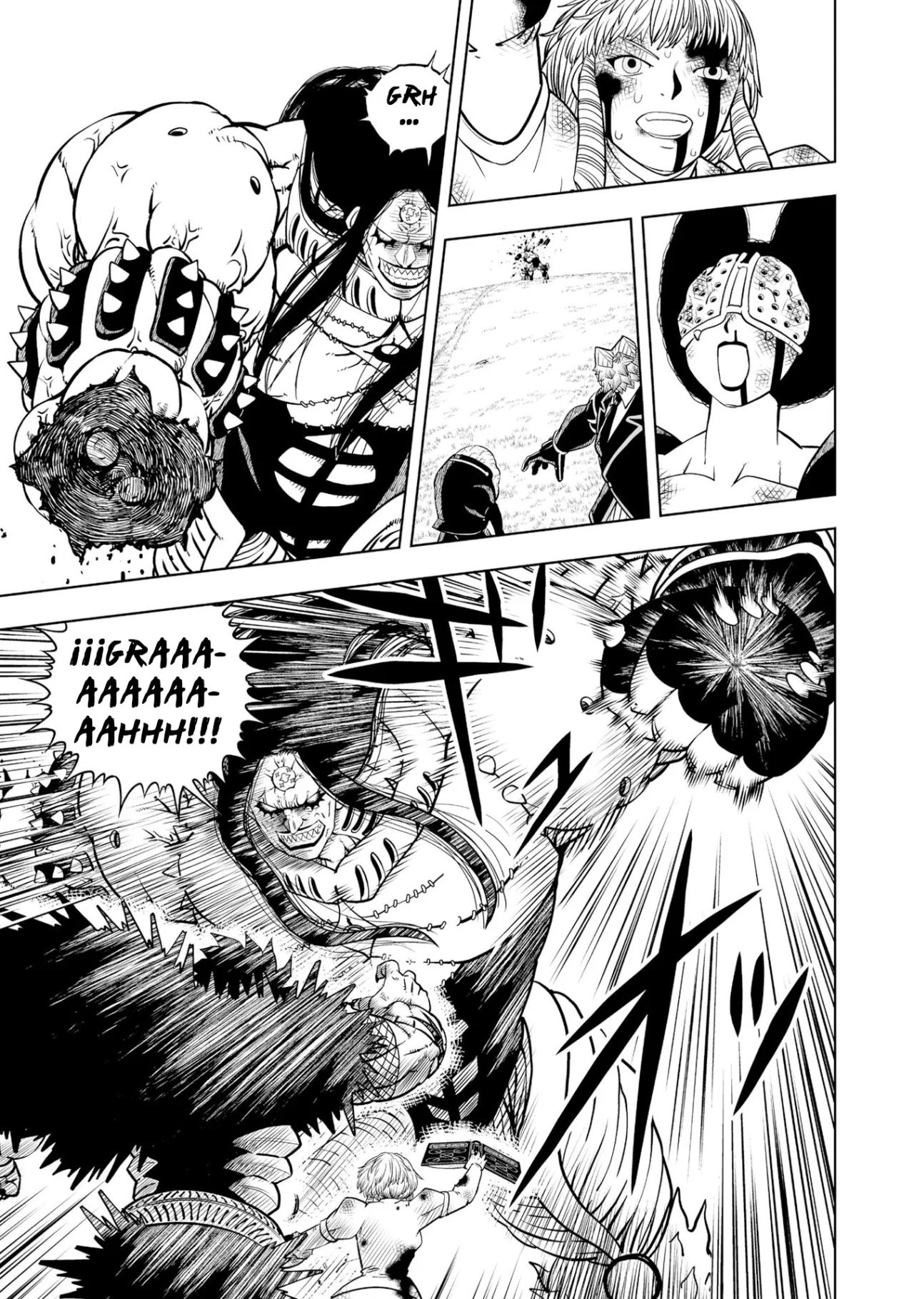Página 31 del Manga