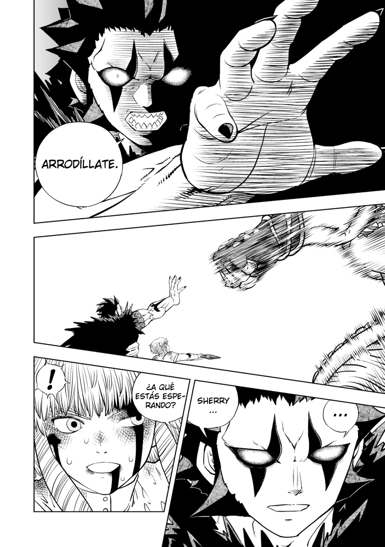 Página 32 del Manga