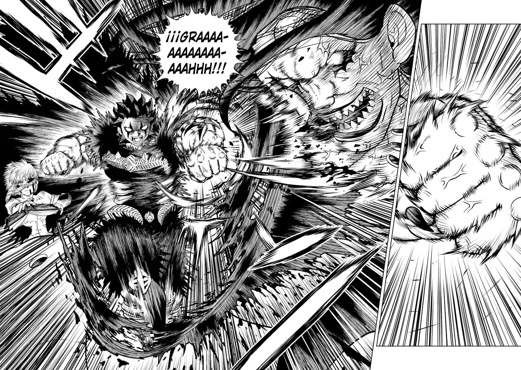 Página 34 del Manga