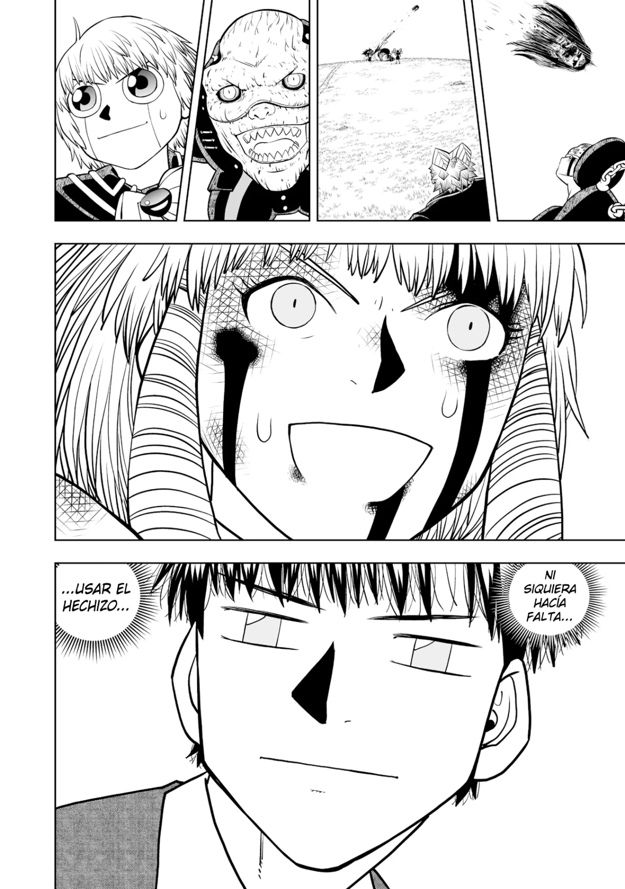 Página 35 del Manga