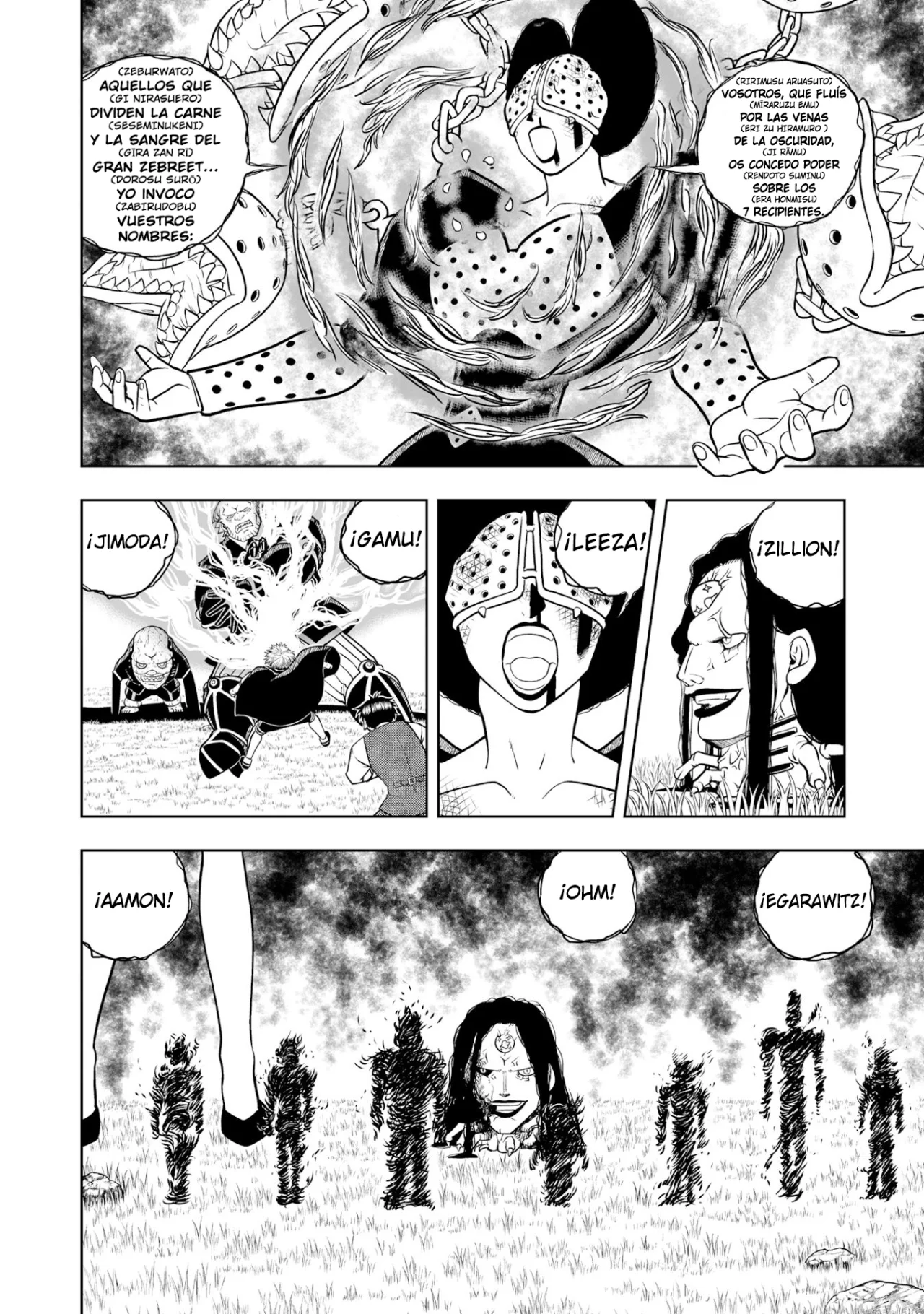 Página 11 del Manga
