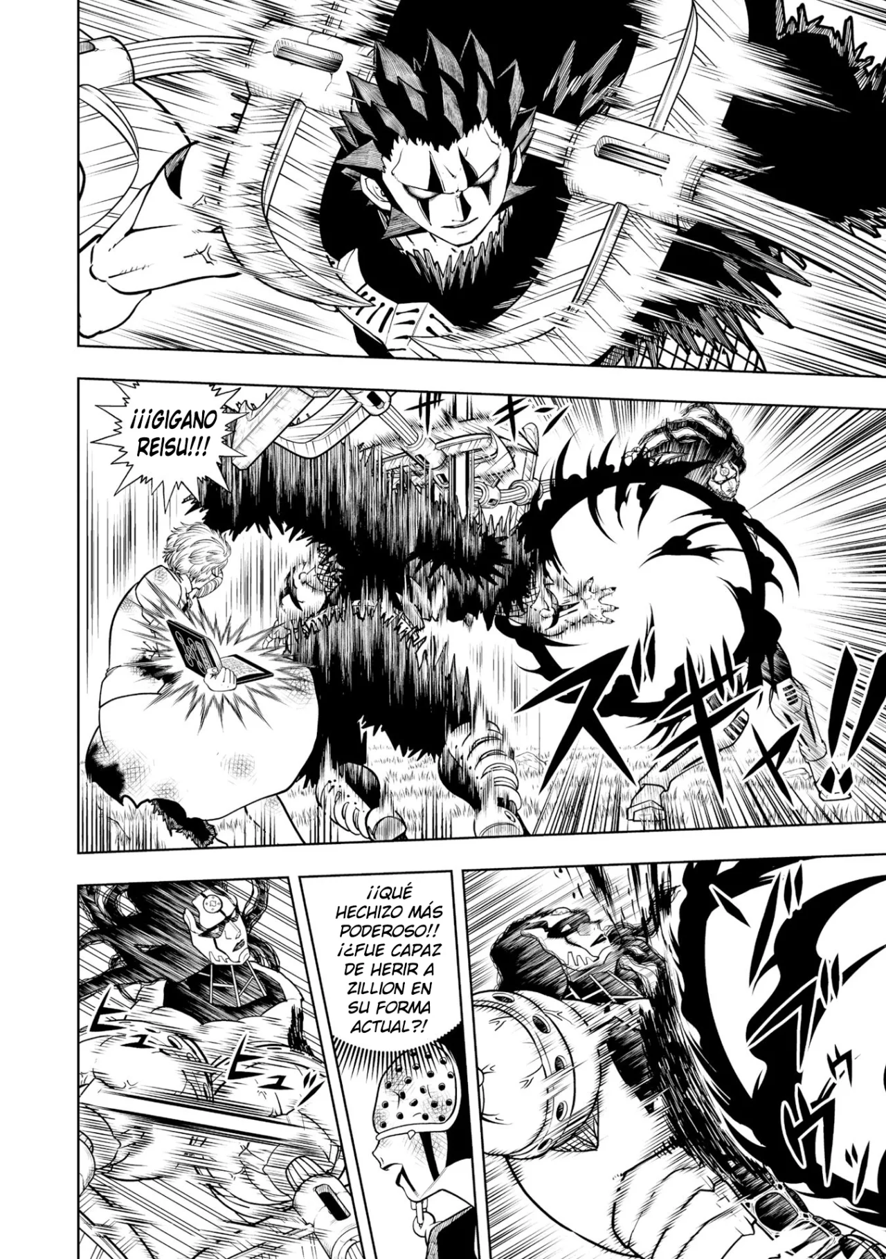 Página 25 del Manga