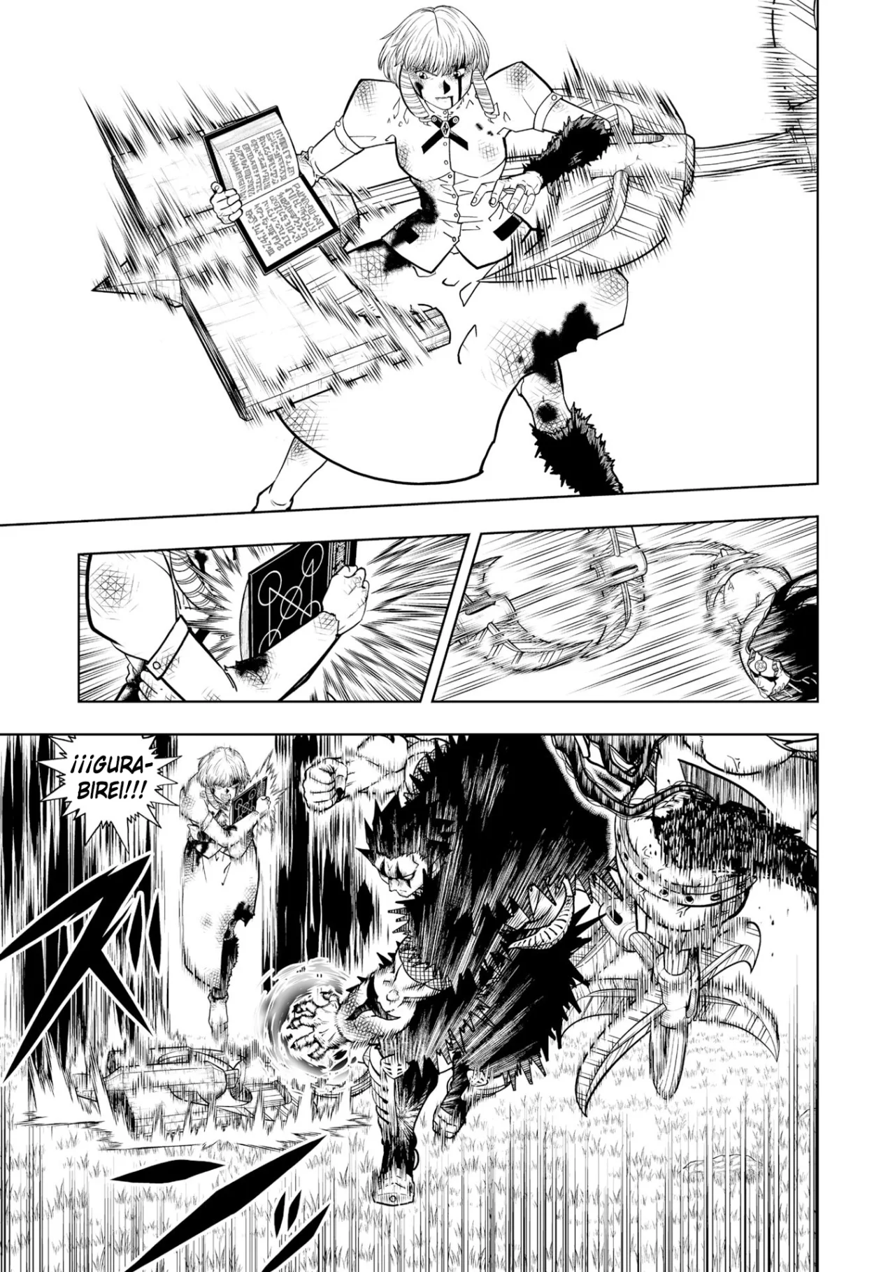 Página 26 del Manga