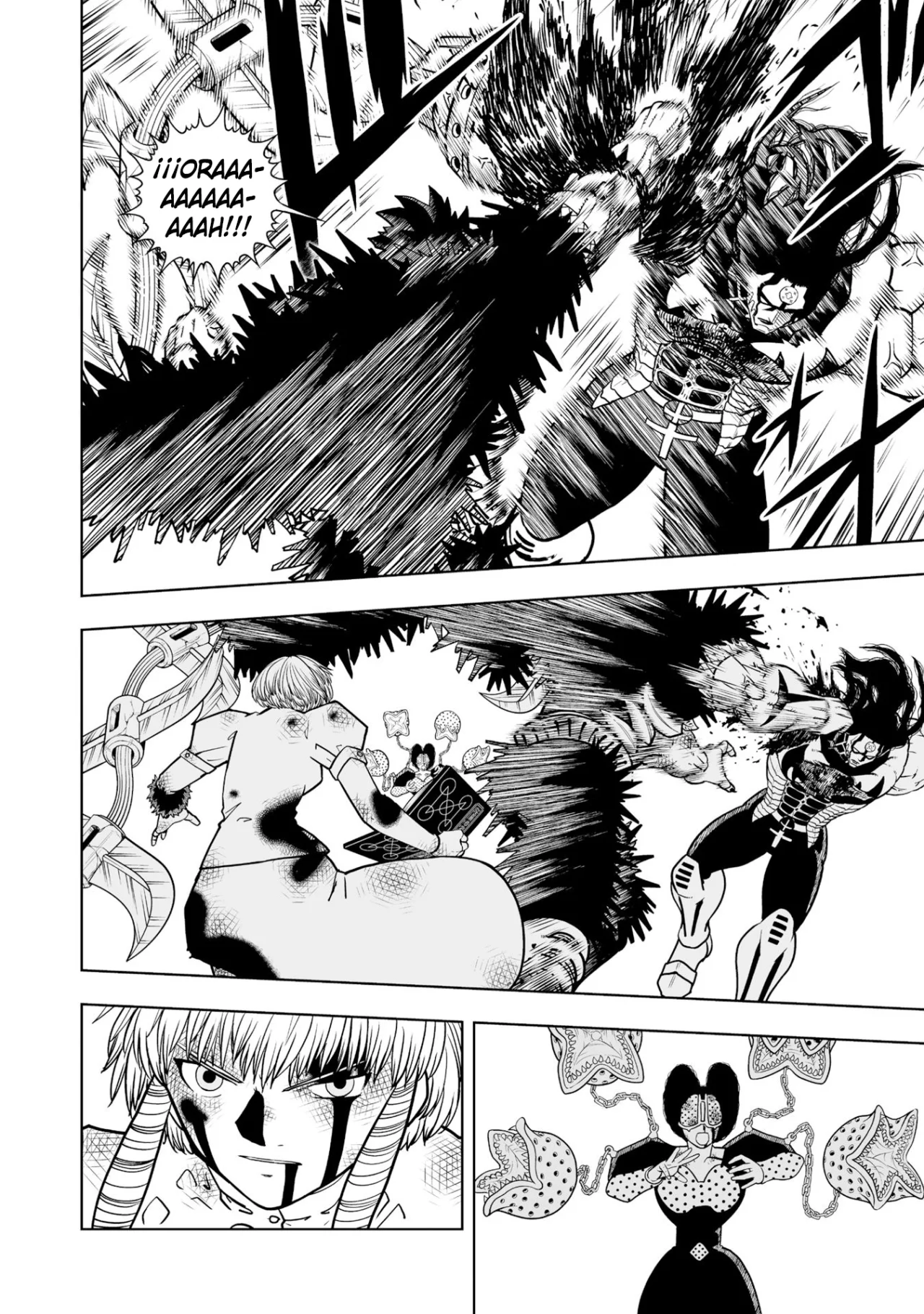 Página 27 del Manga